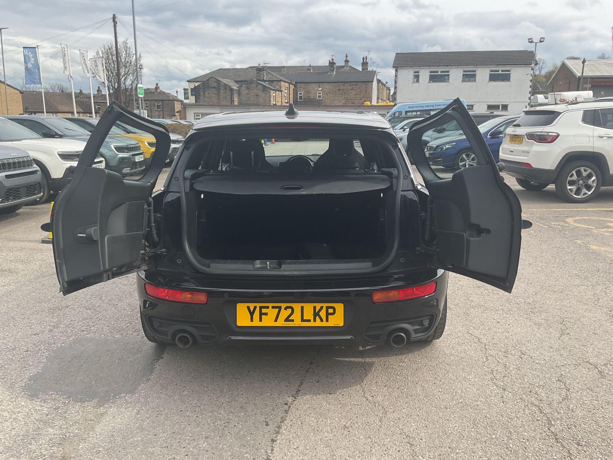 MINI Clubman Image 14