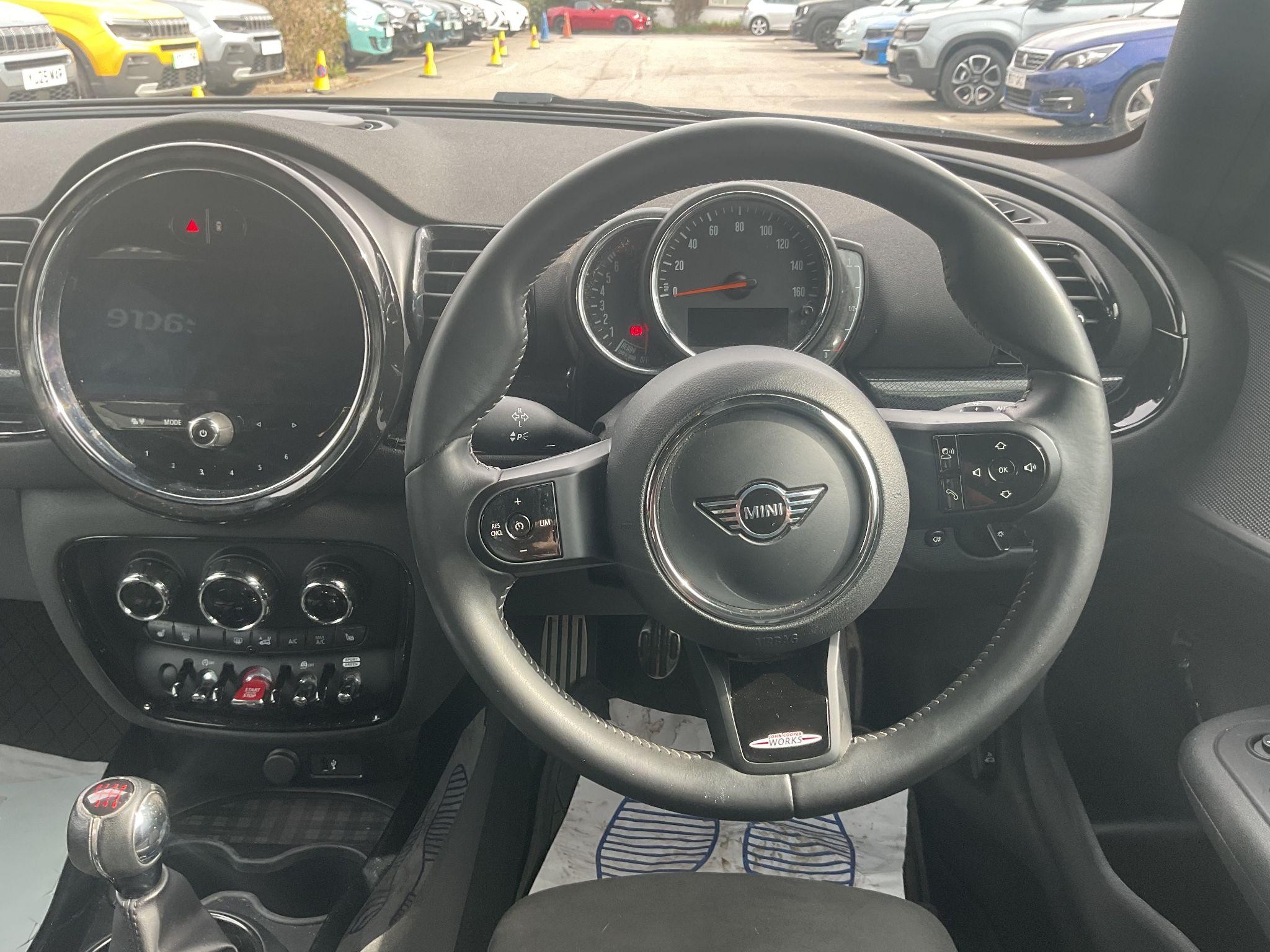 MINI Clubman Image 16