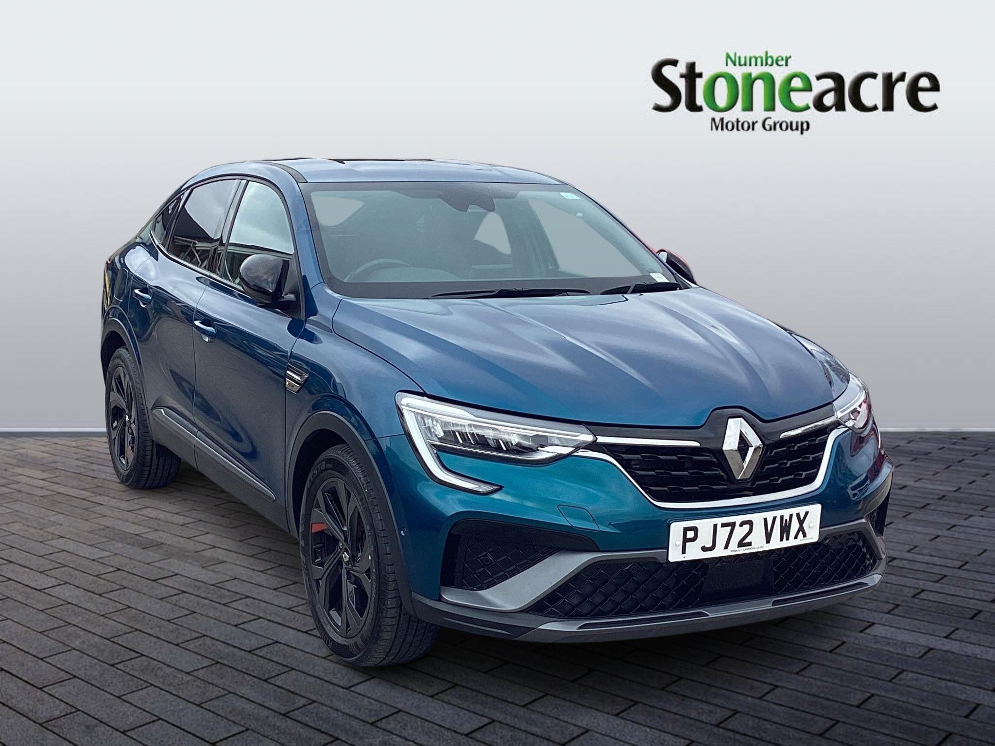 Renault Arkana Image 1