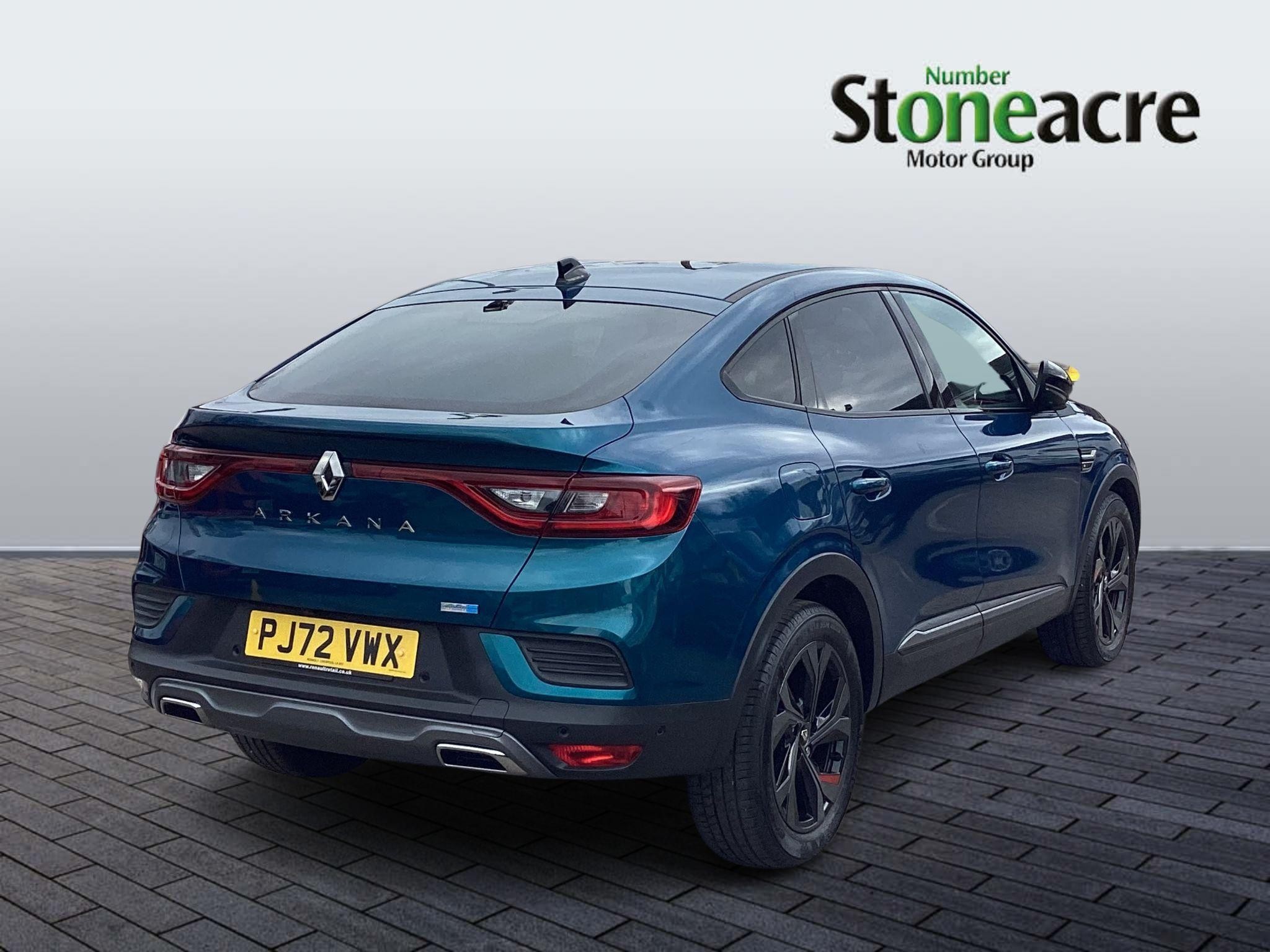 Renault Arkana Image 2