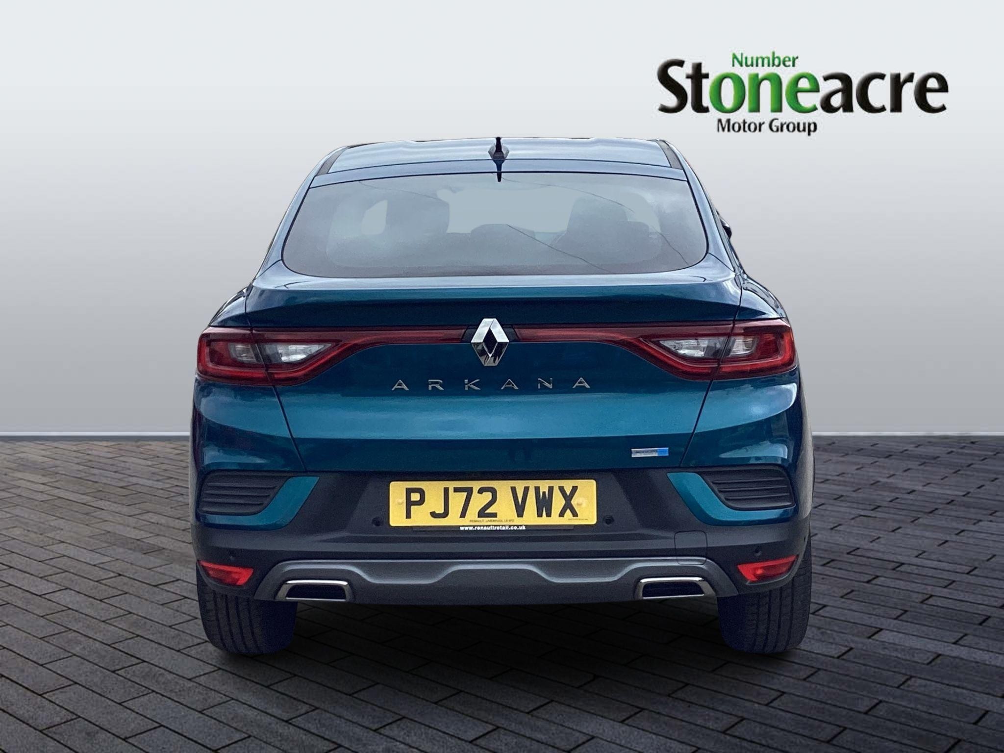 Renault Arkana Image 3