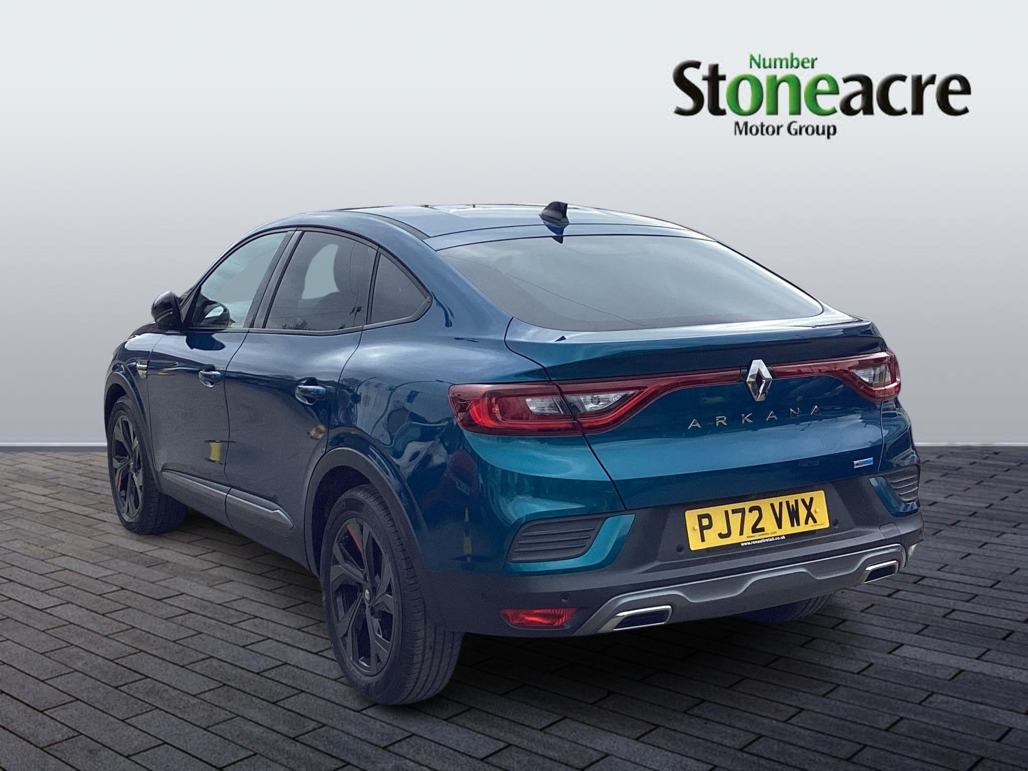 Renault Arkana Image 4