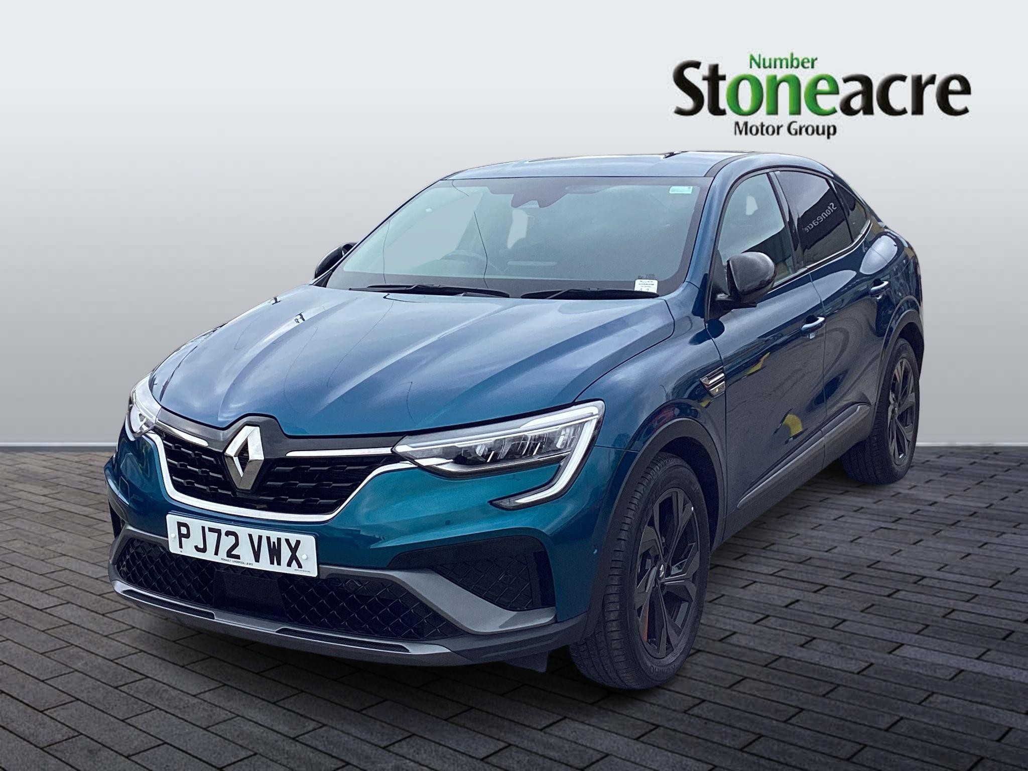 Renault Arkana Image 5