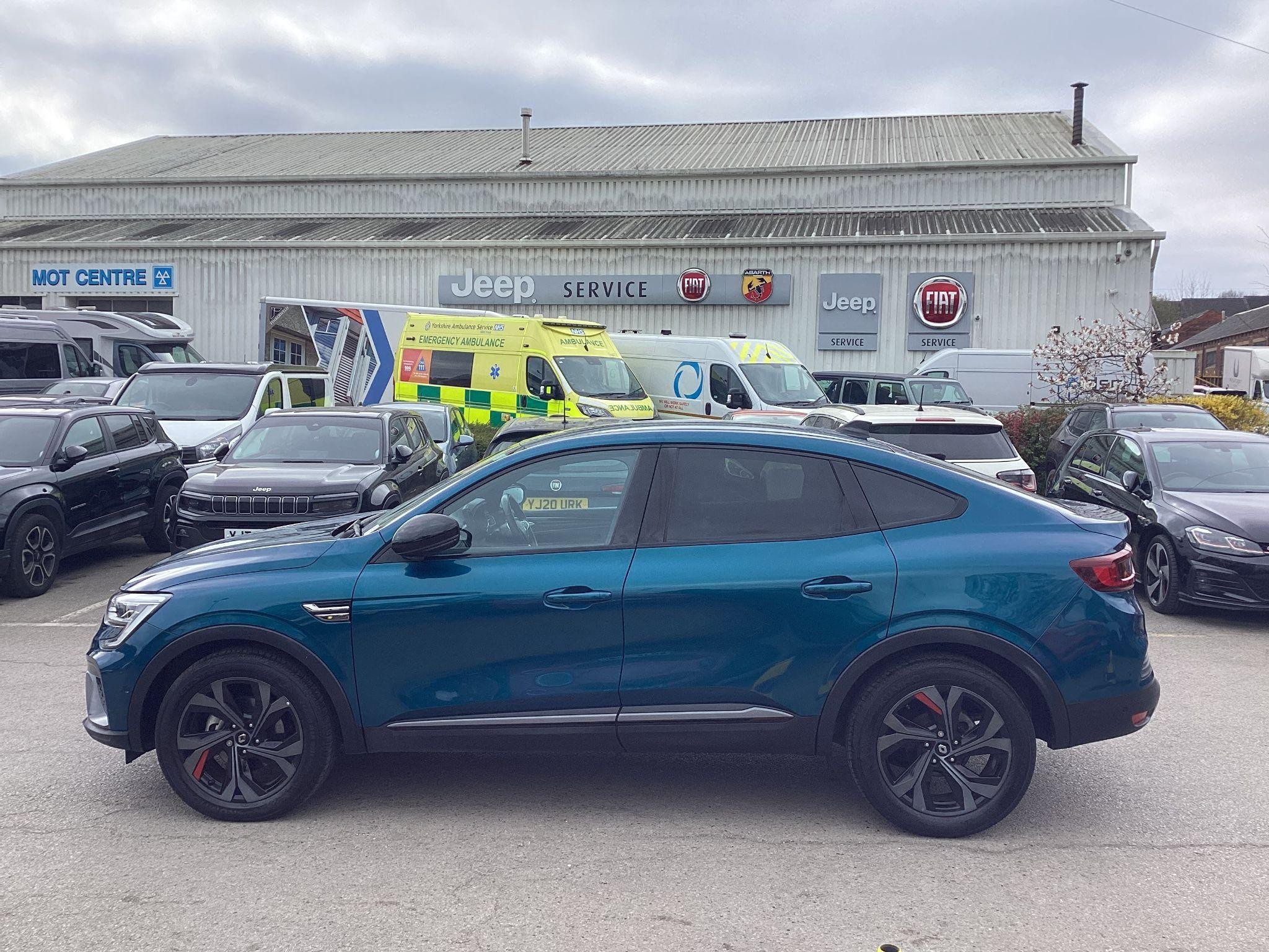 Renault Arkana Image 7