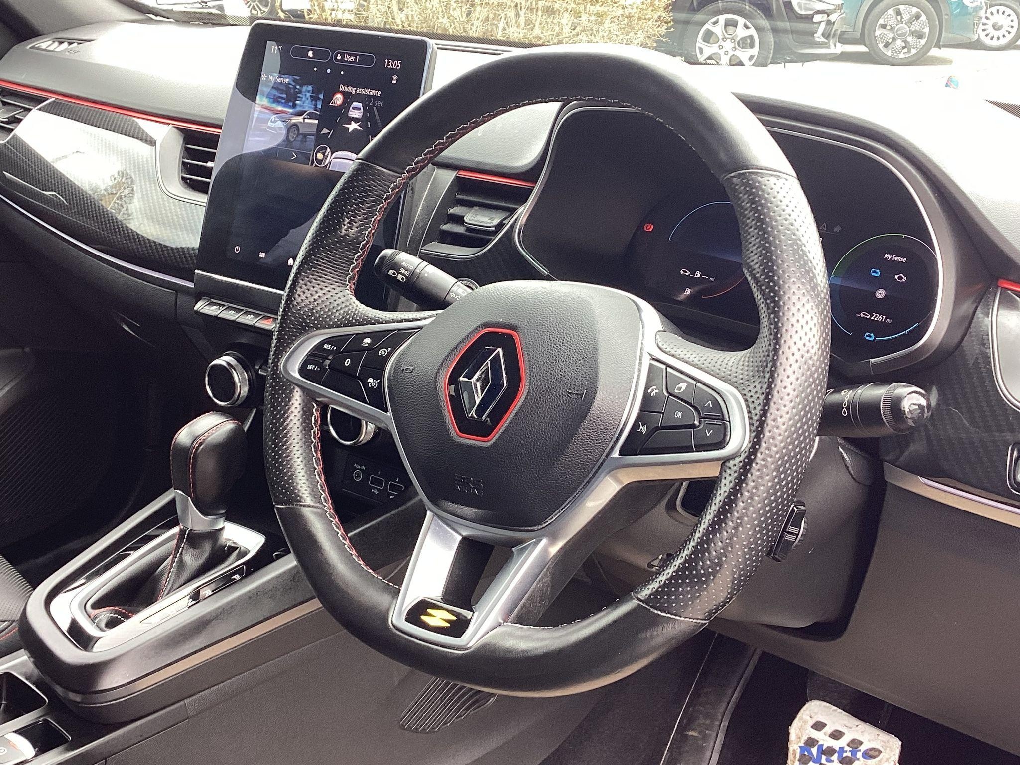 Renault Arkana Image 18