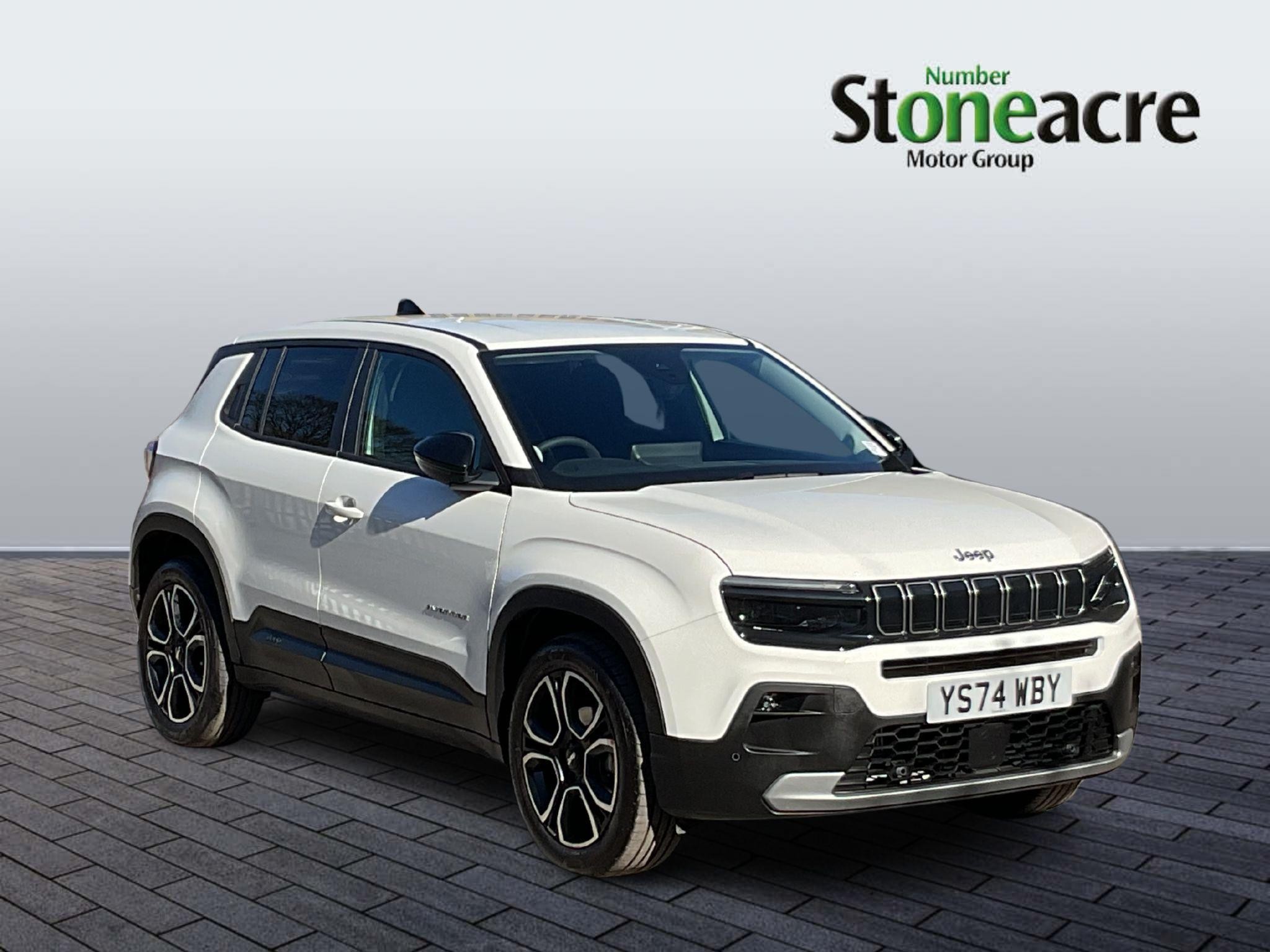 Jeep Avenger Image 1