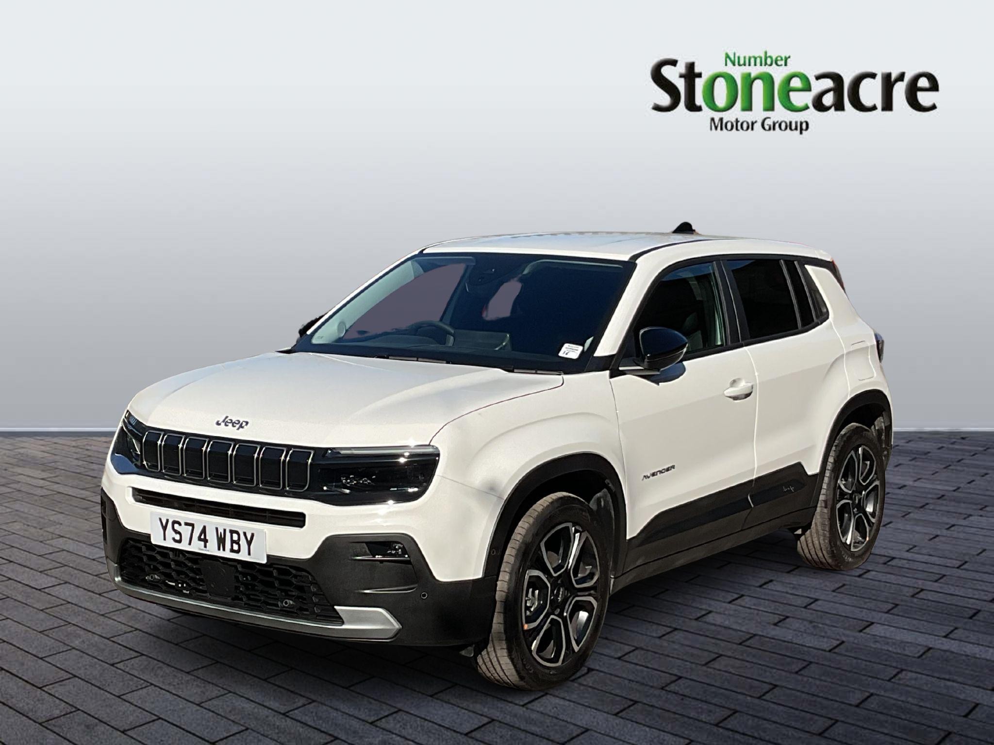 Jeep Avenger Image 2