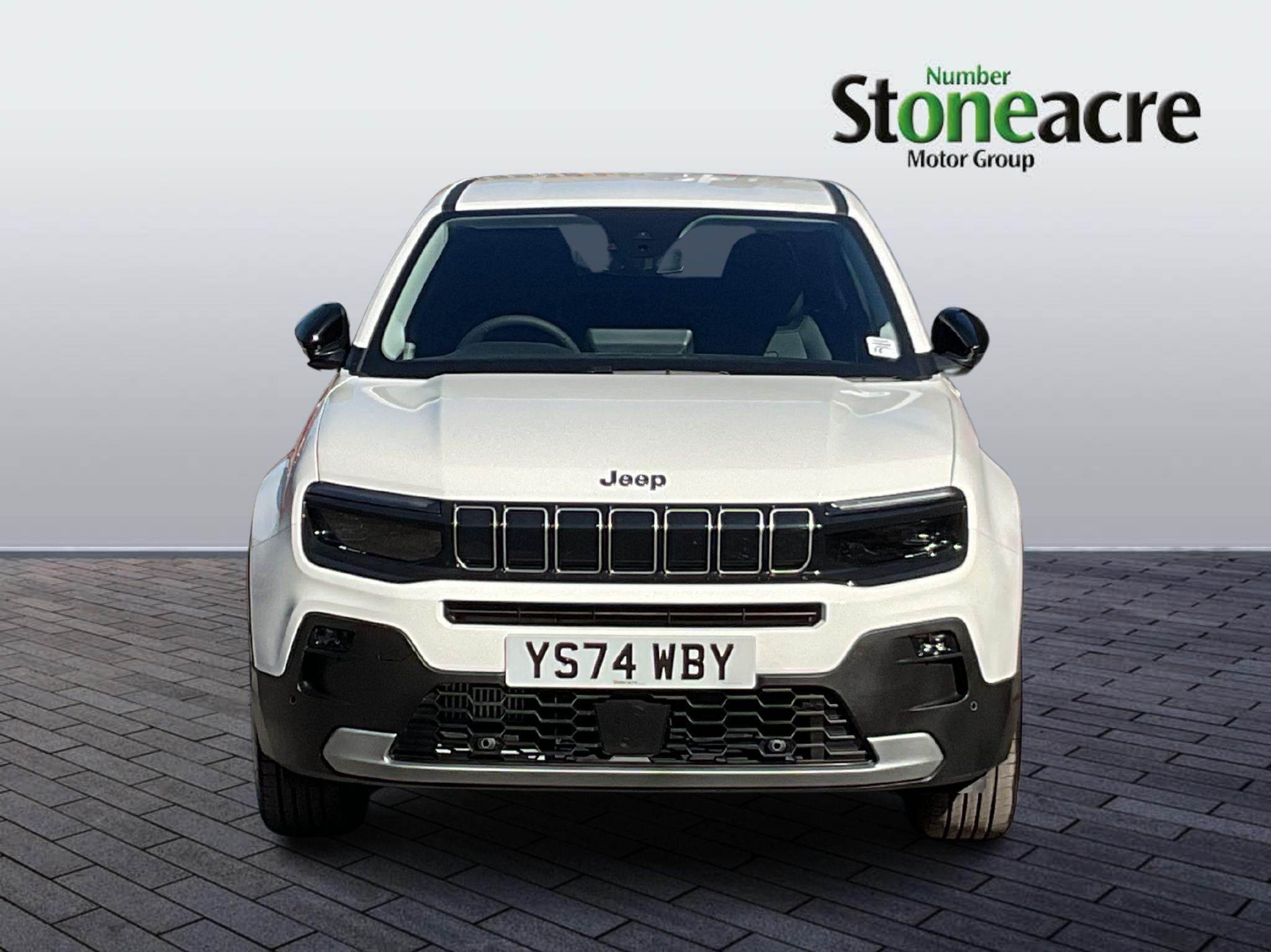 Jeep Avenger Image 3
