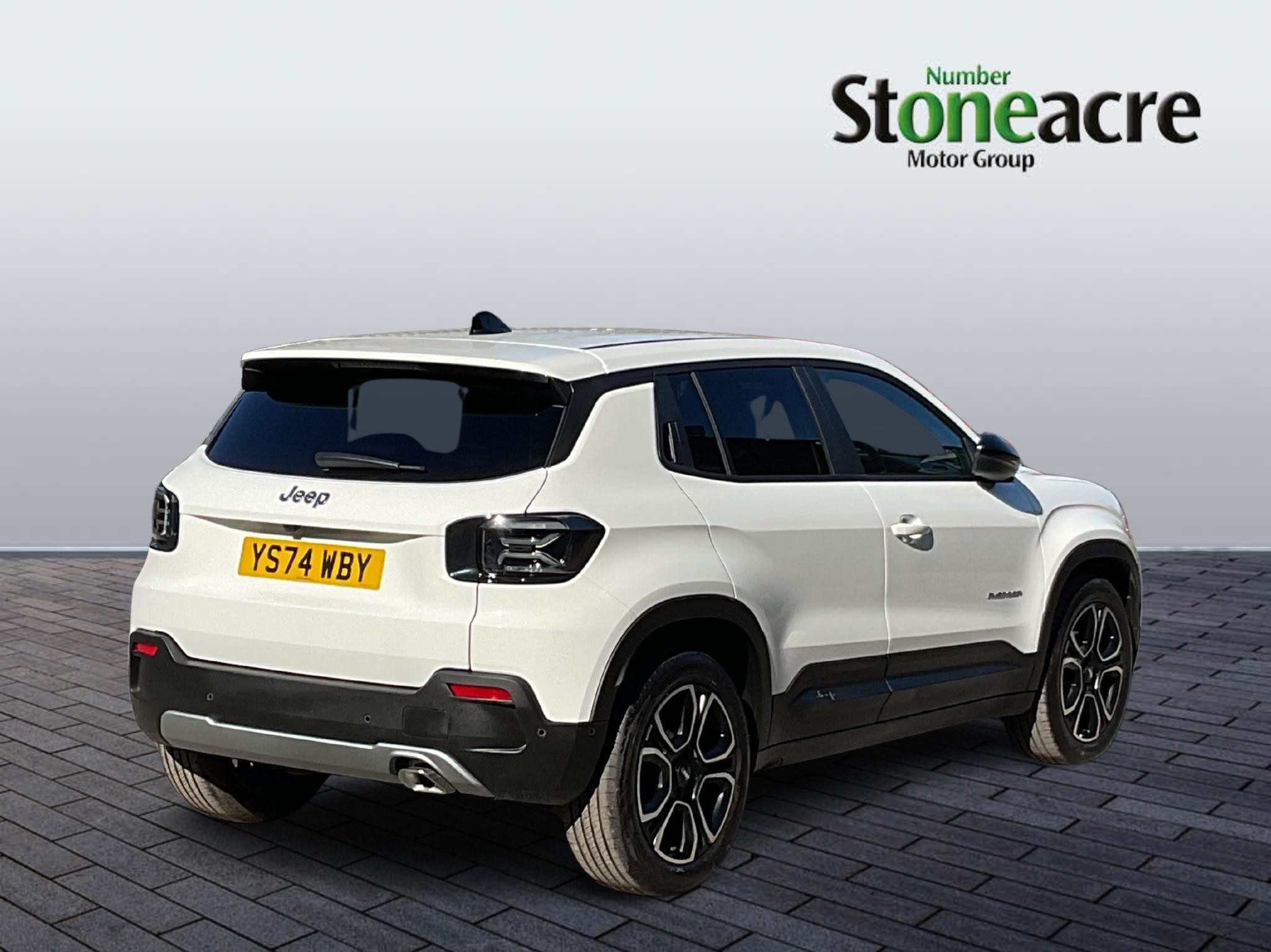 Jeep Avenger Image 4
