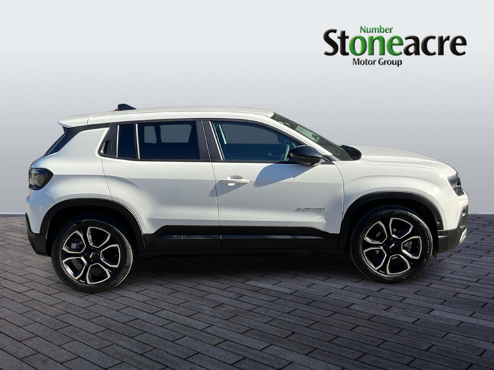Jeep Avenger Image 7