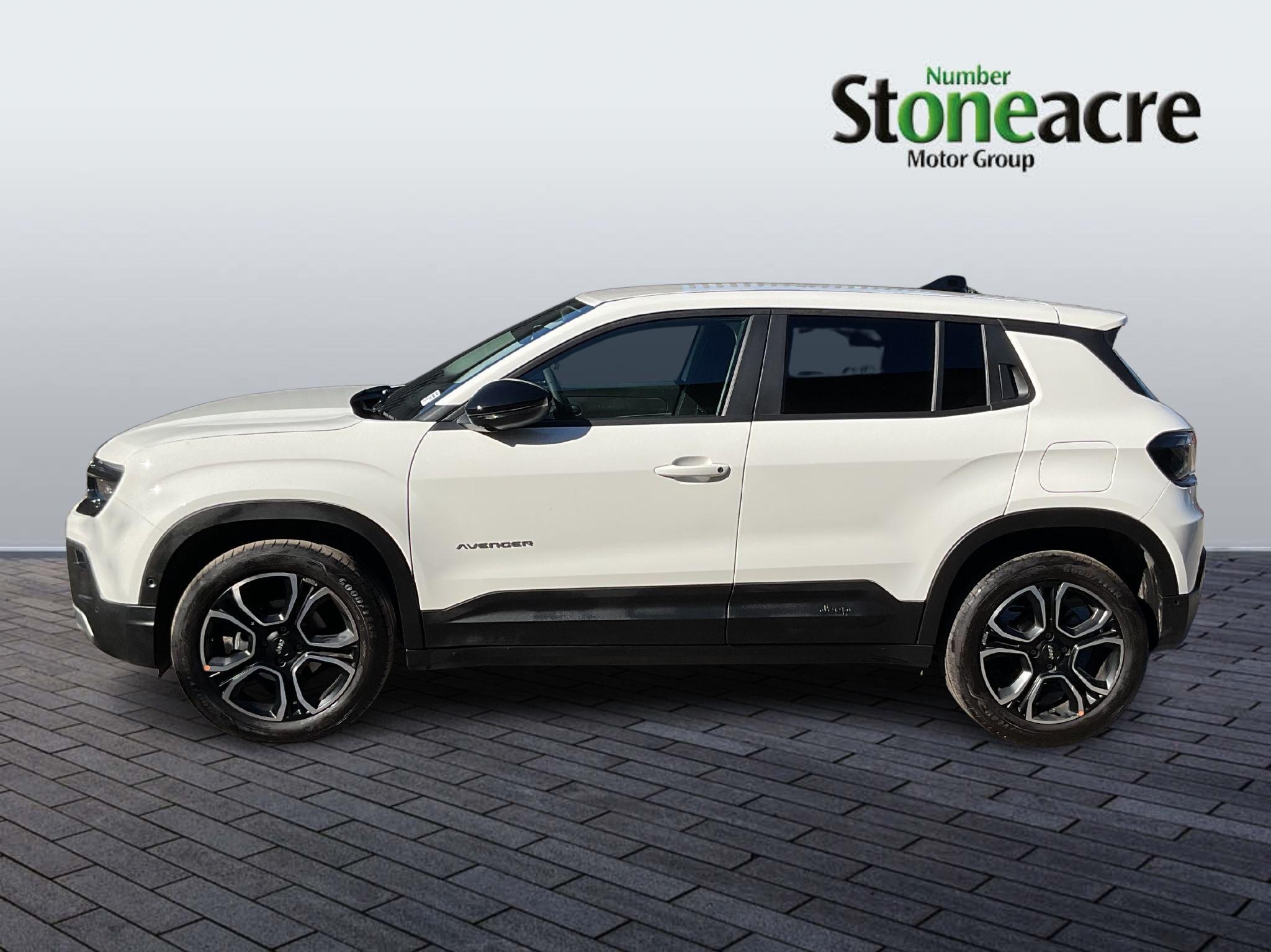 Jeep Avenger Image 8