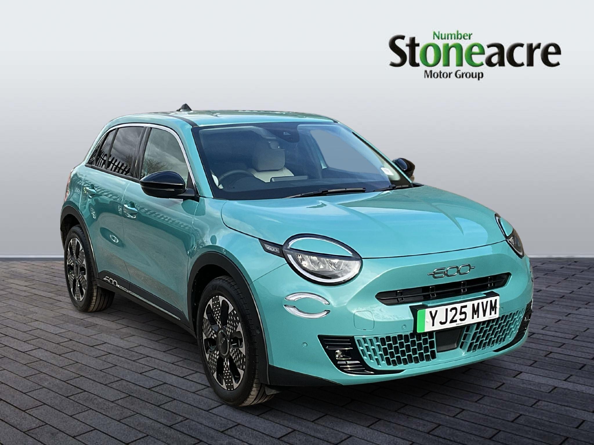 Fiat 600e Image 1