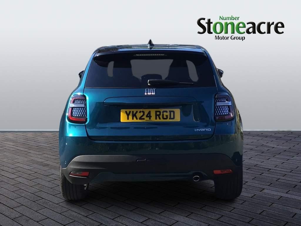 Fiat 600 Image 4
