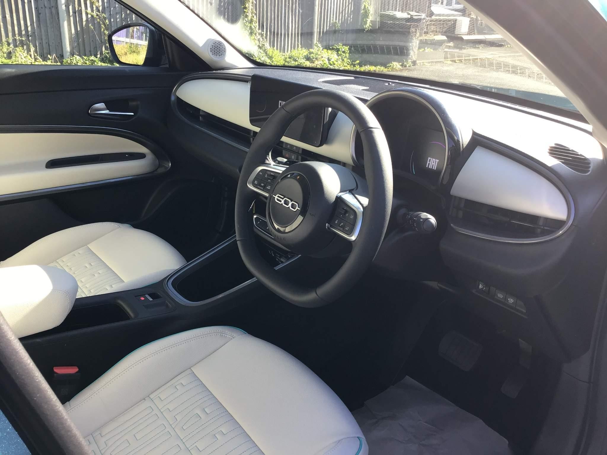 Fiat 600 Image 17