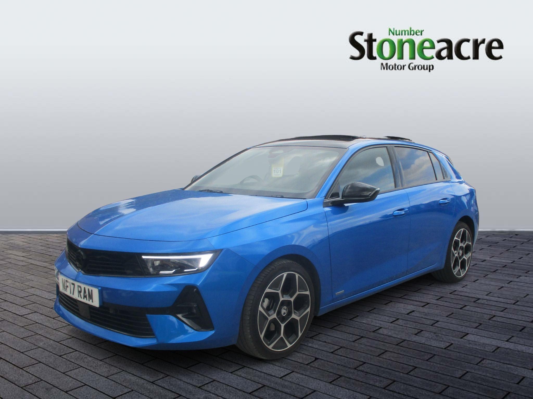 Vauxhall Astra Image 3