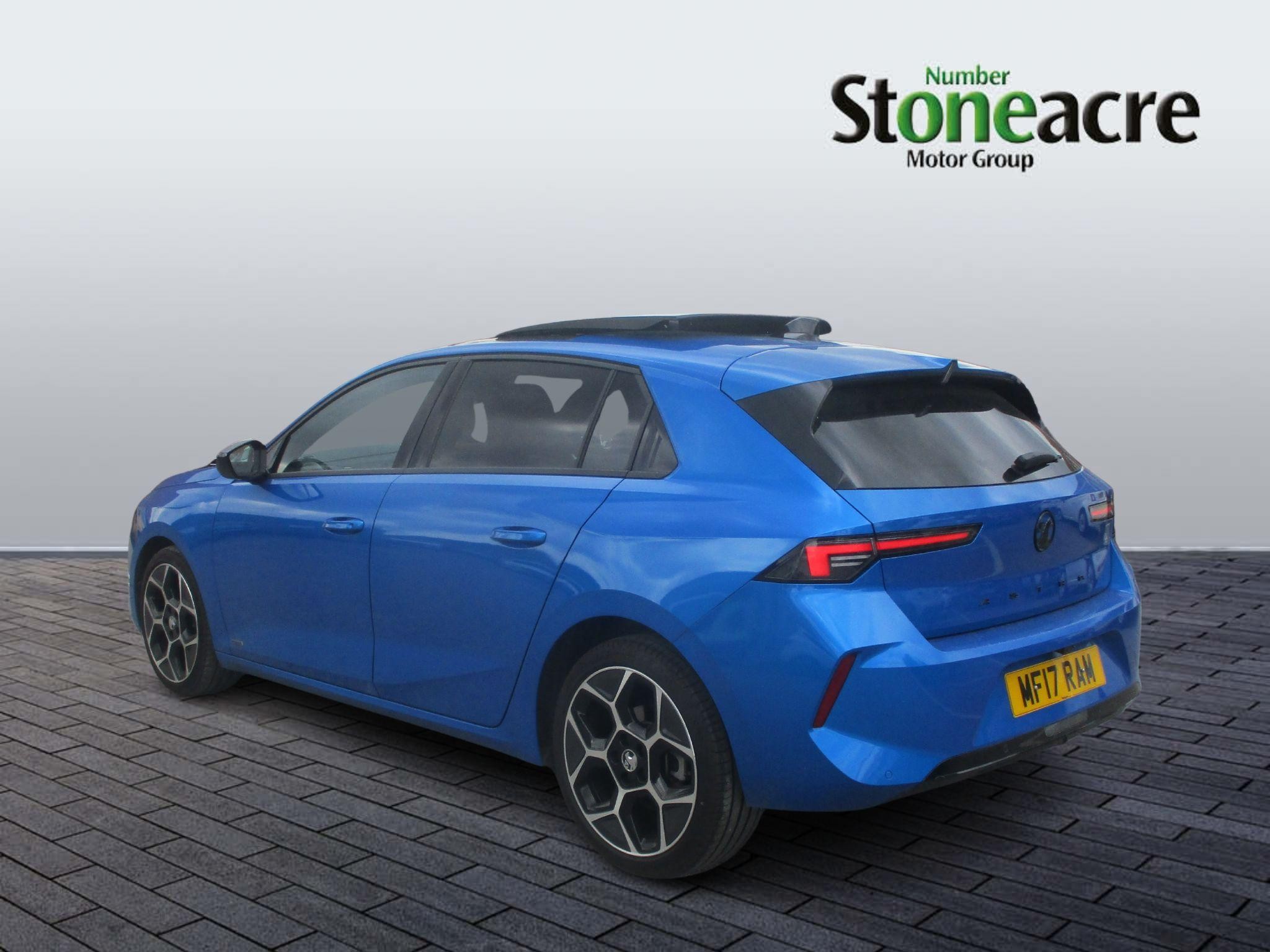Vauxhall Astra Image 4