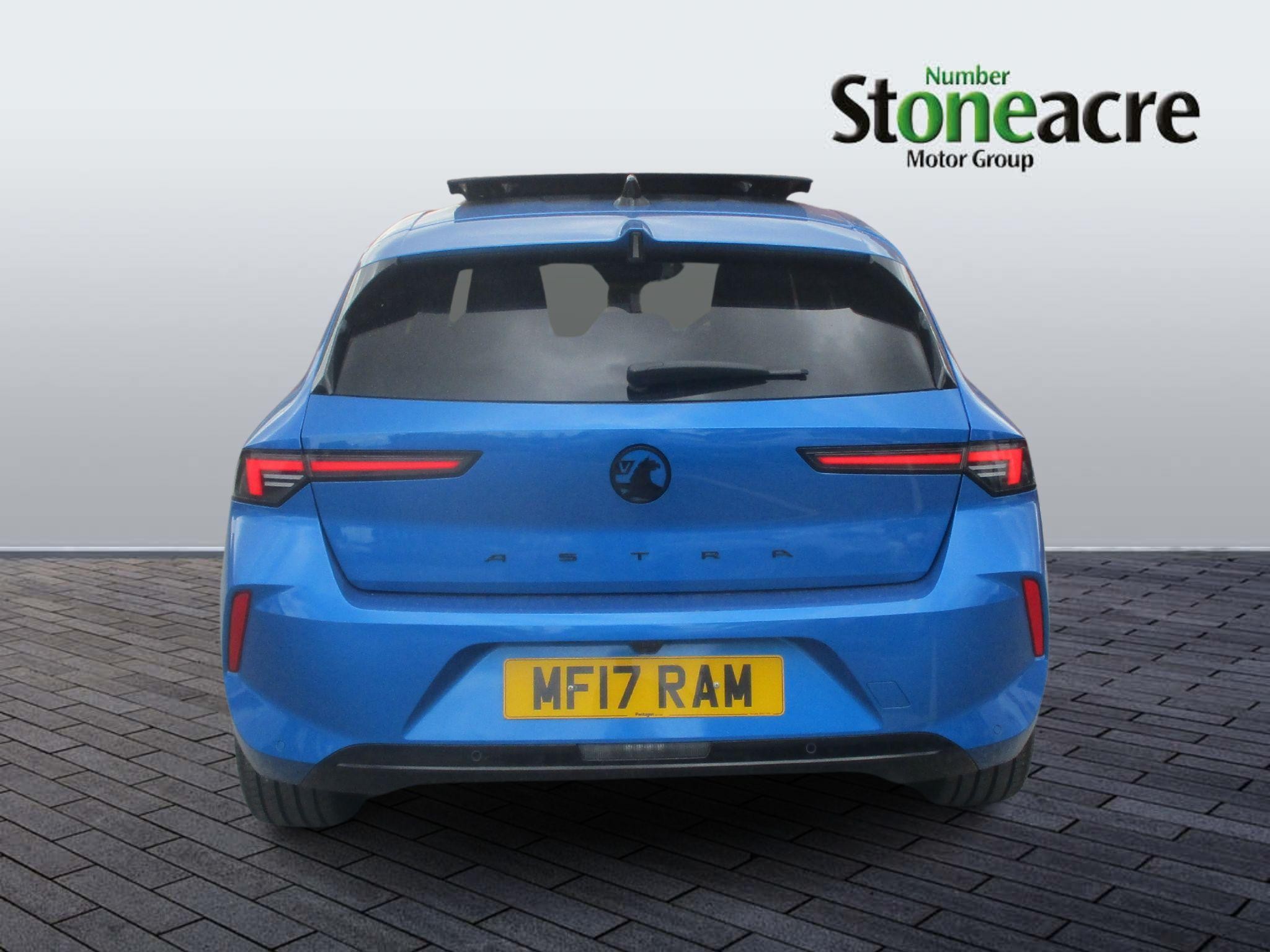 Vauxhall Astra Image 6