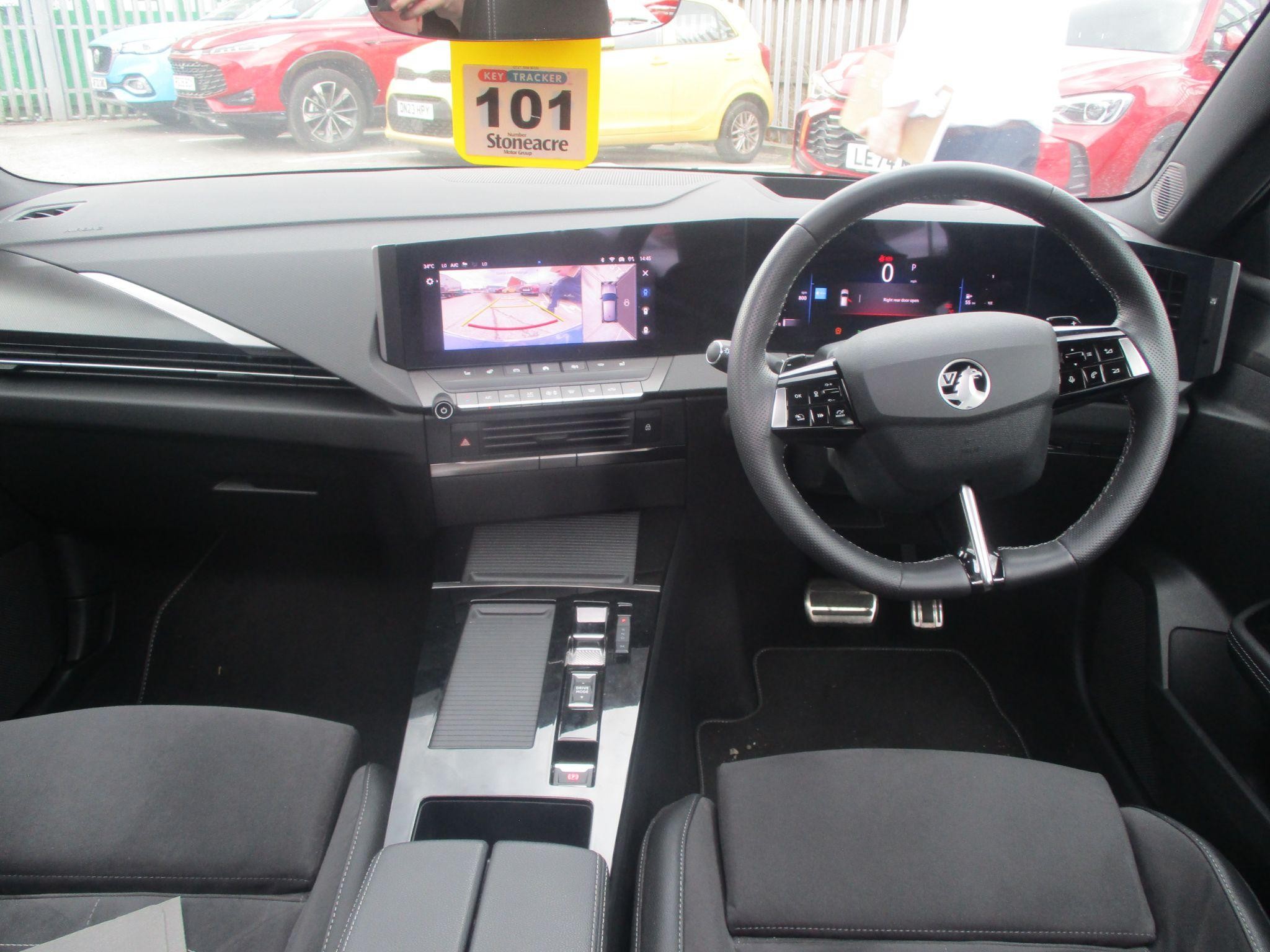 Vauxhall Astra Image 9
