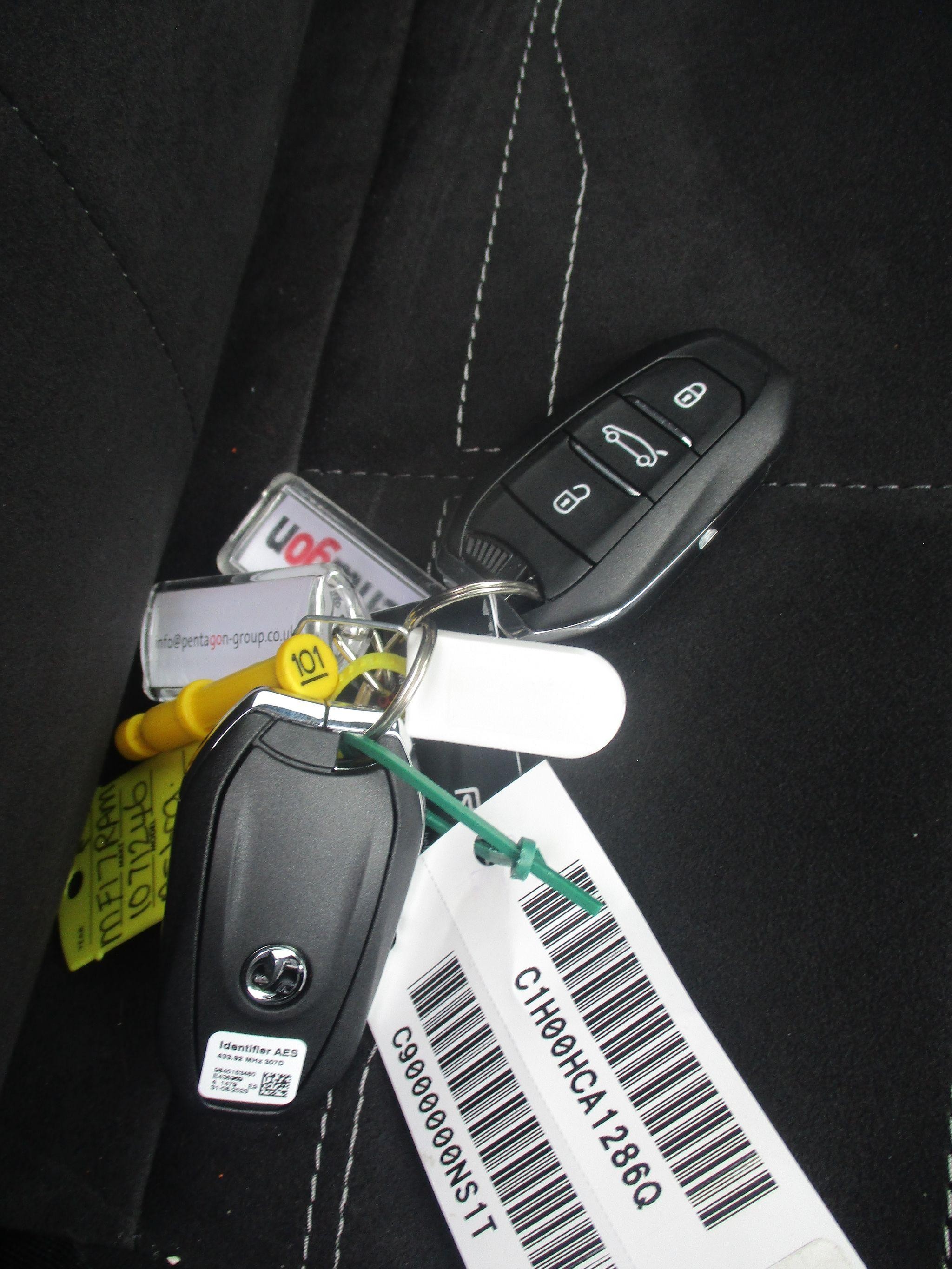 Vauxhall Astra Image 28