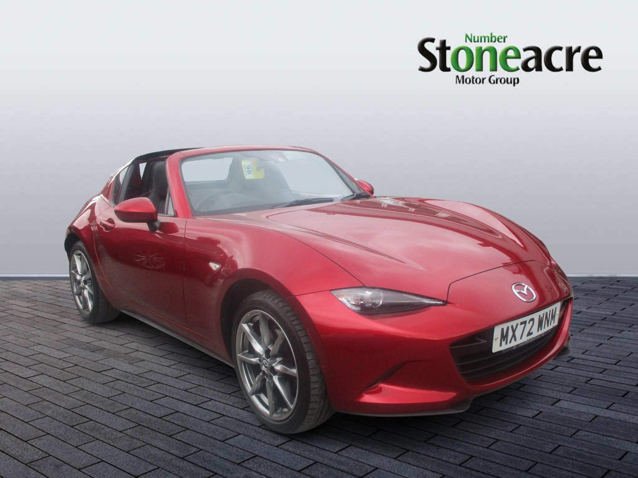 Mazda MX-5 RF Image 1