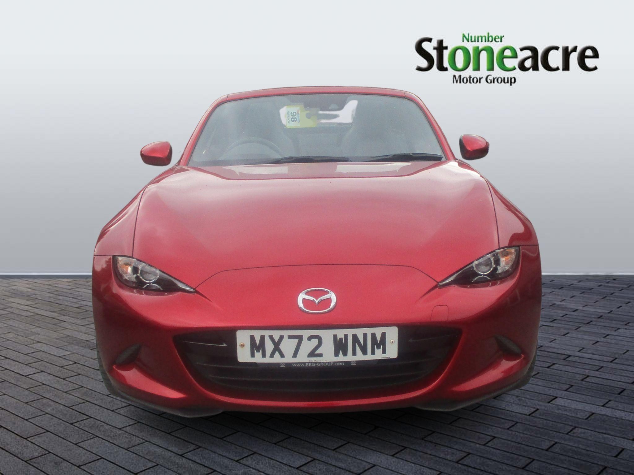 Mazda MX-5 RF Image 2