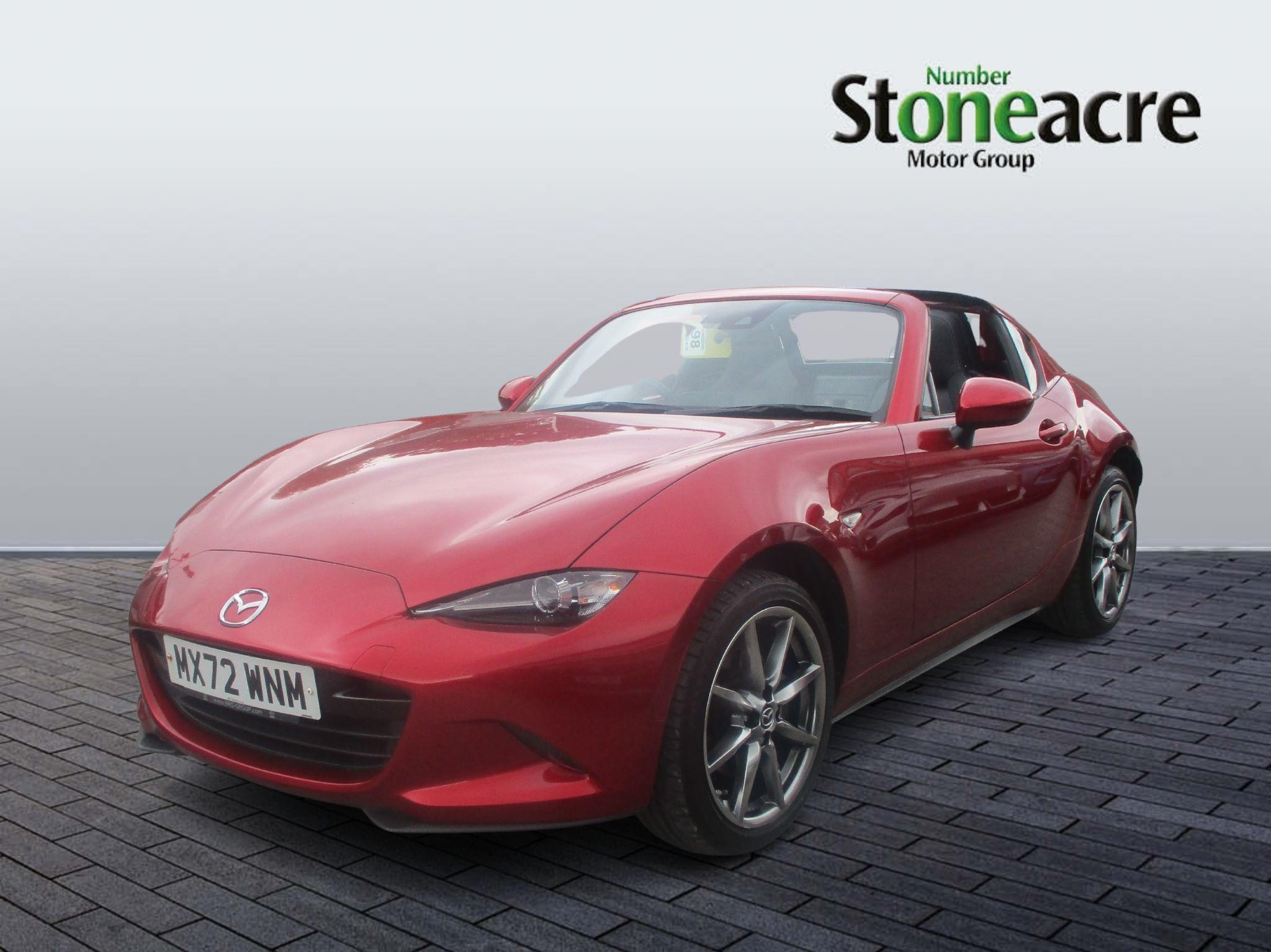 Mazda MX-5 RF Image 3