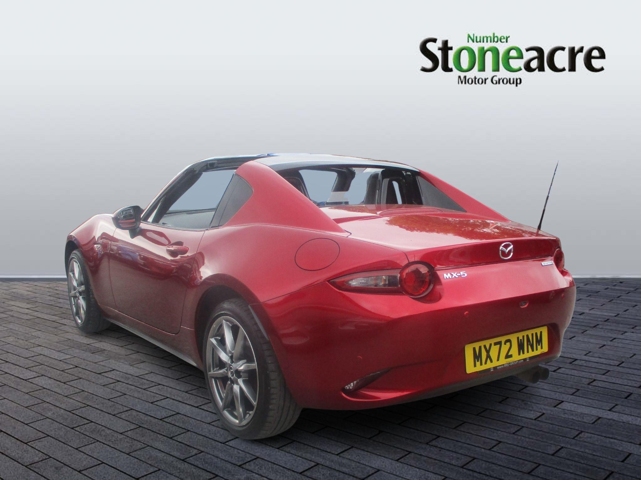 Mazda MX-5 RF Image 4