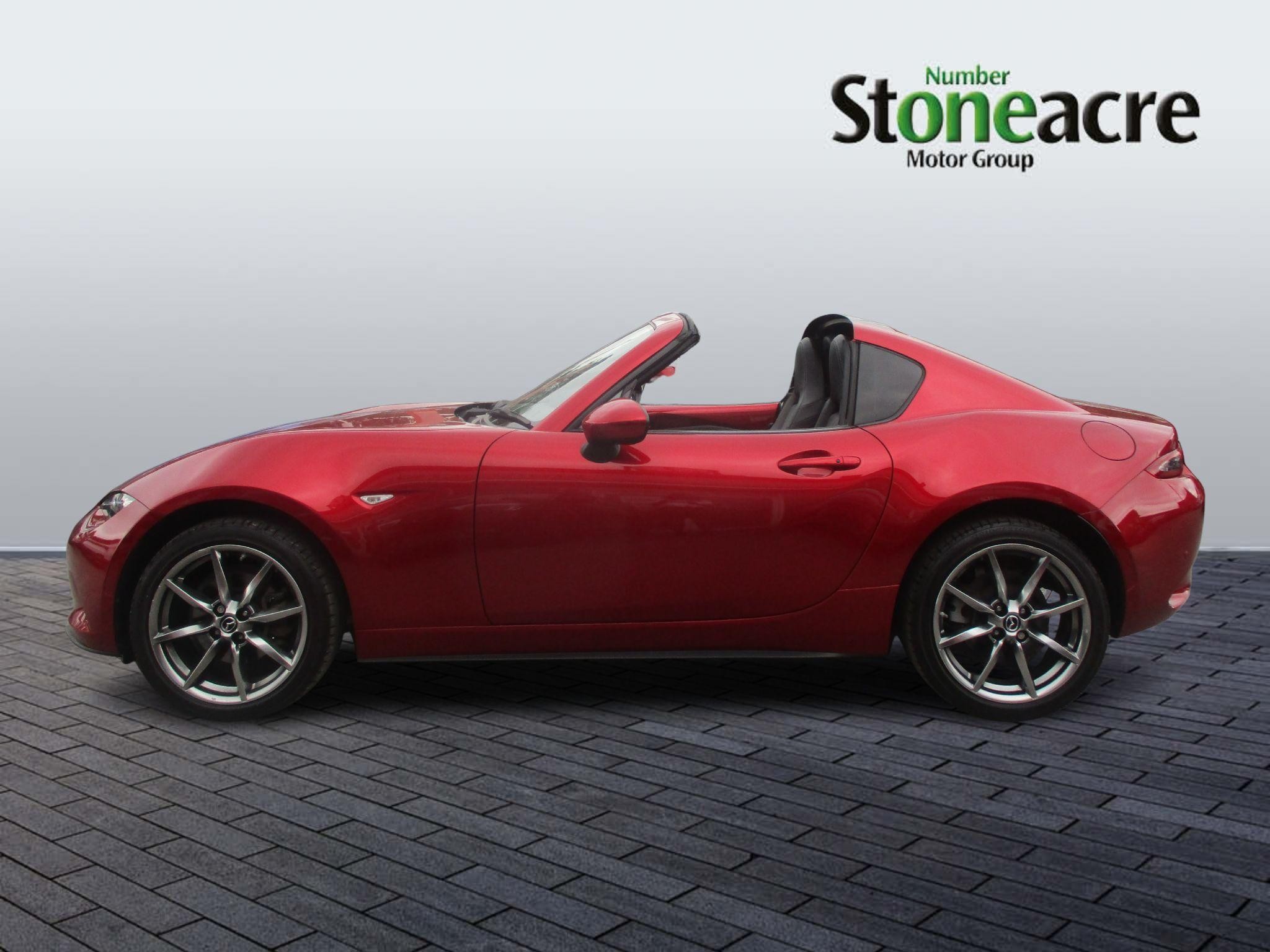 Mazda MX-5 RF Image 5