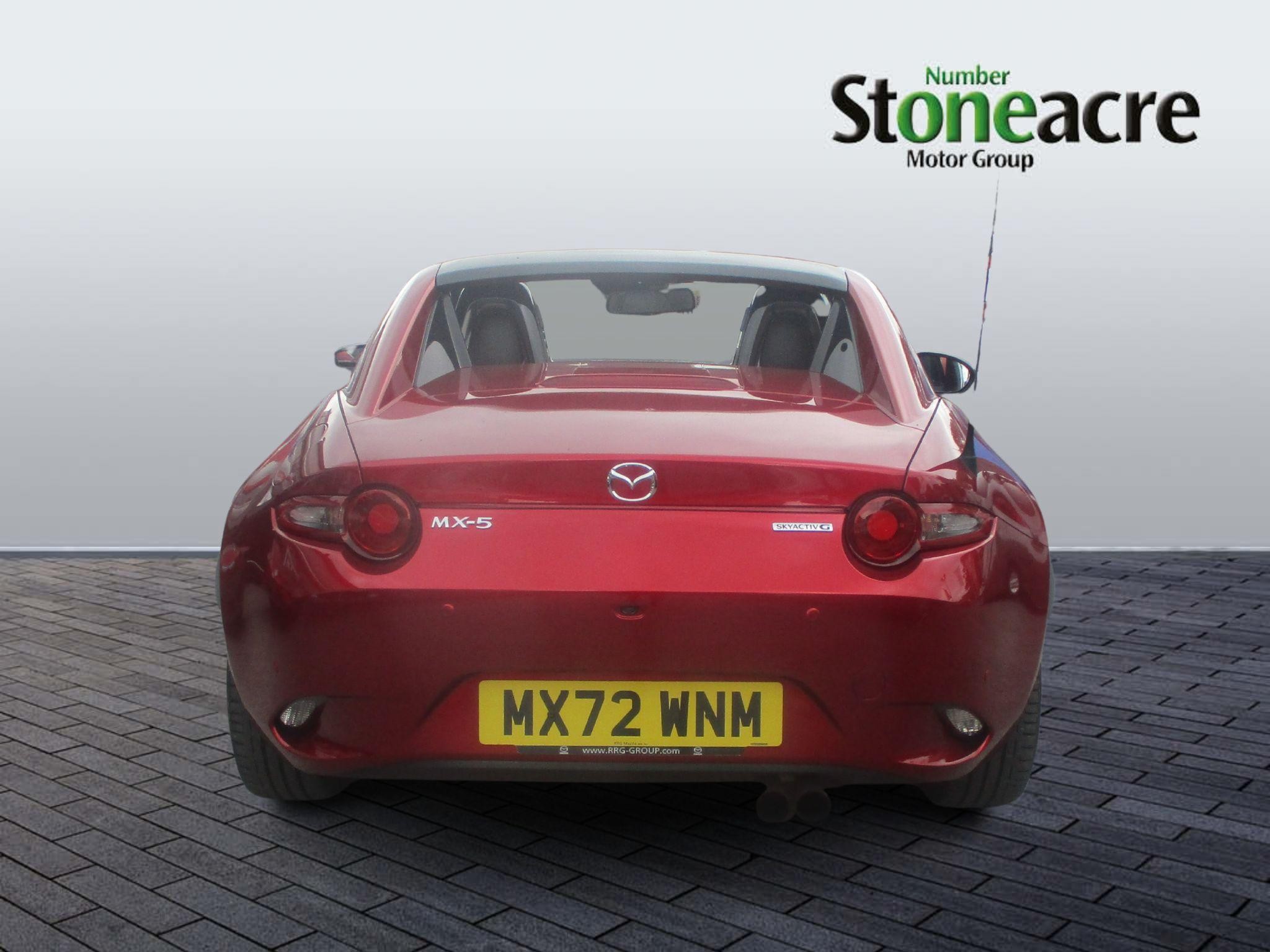 Mazda MX-5 RF Image 6