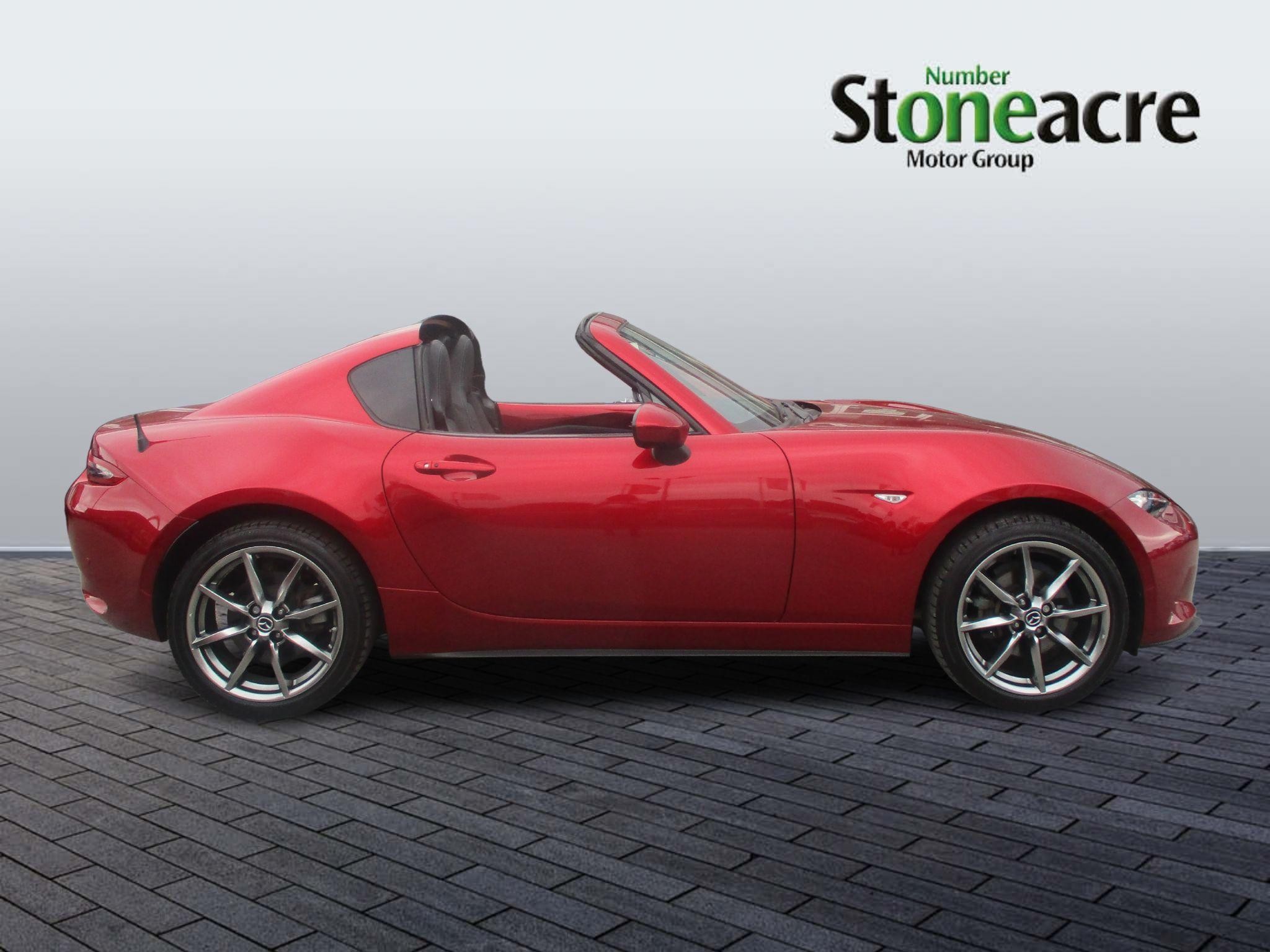 Mazda MX-5 RF Image 7