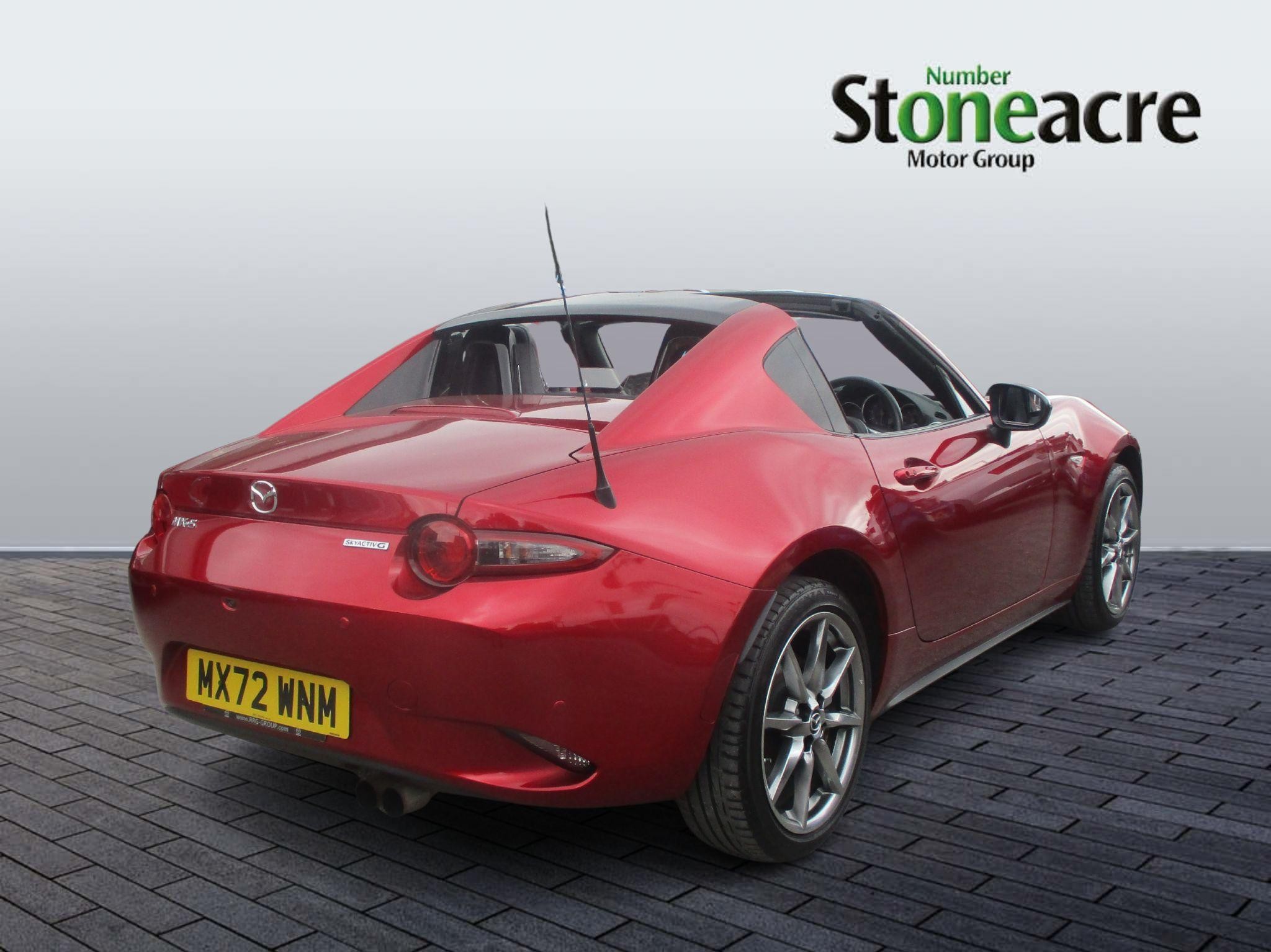 Mazda MX-5 RF Image 8