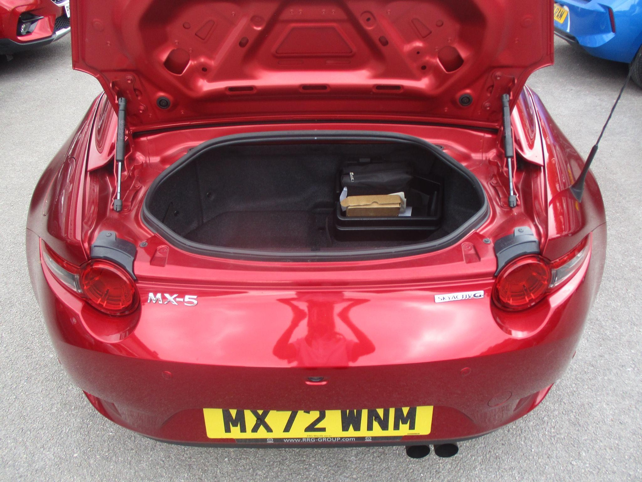 Mazda MX-5 RF Image 42