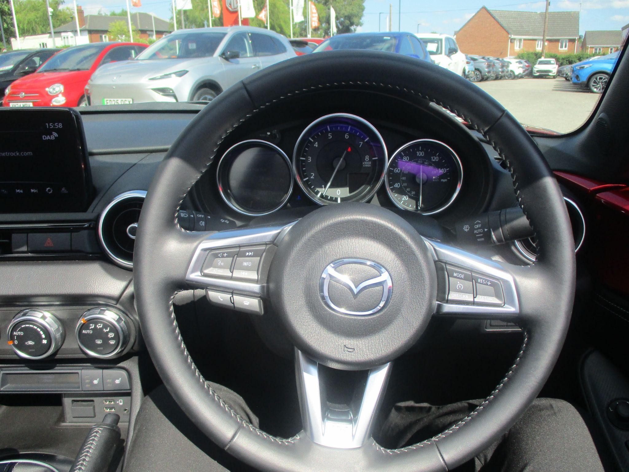 Mazda MX-5 RF Image 43