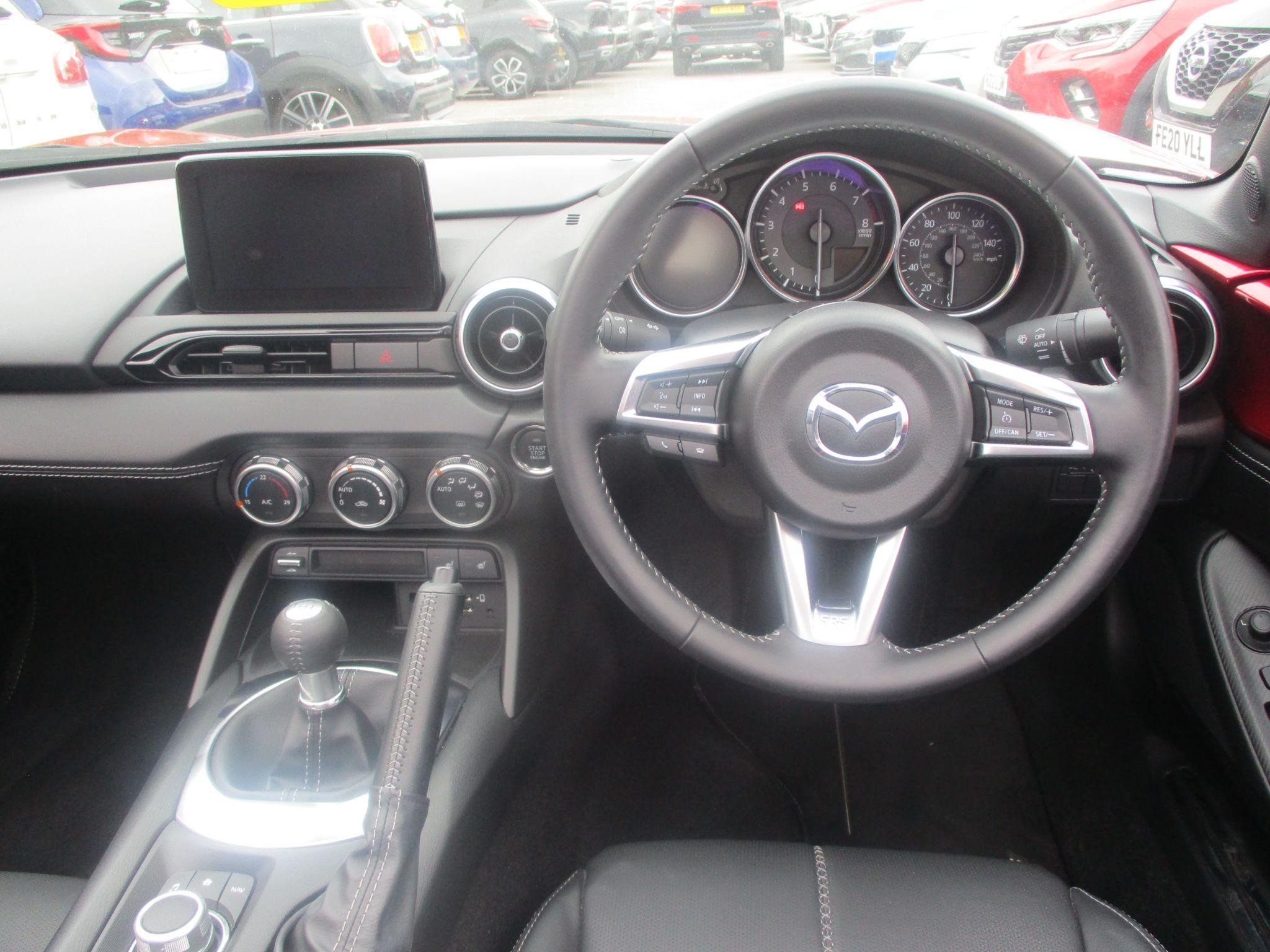 Mazda MX-5 RF Image 44
