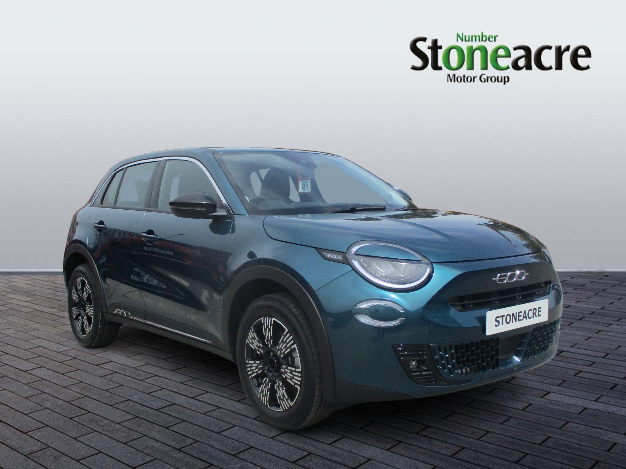 Fiat 600 Image 1