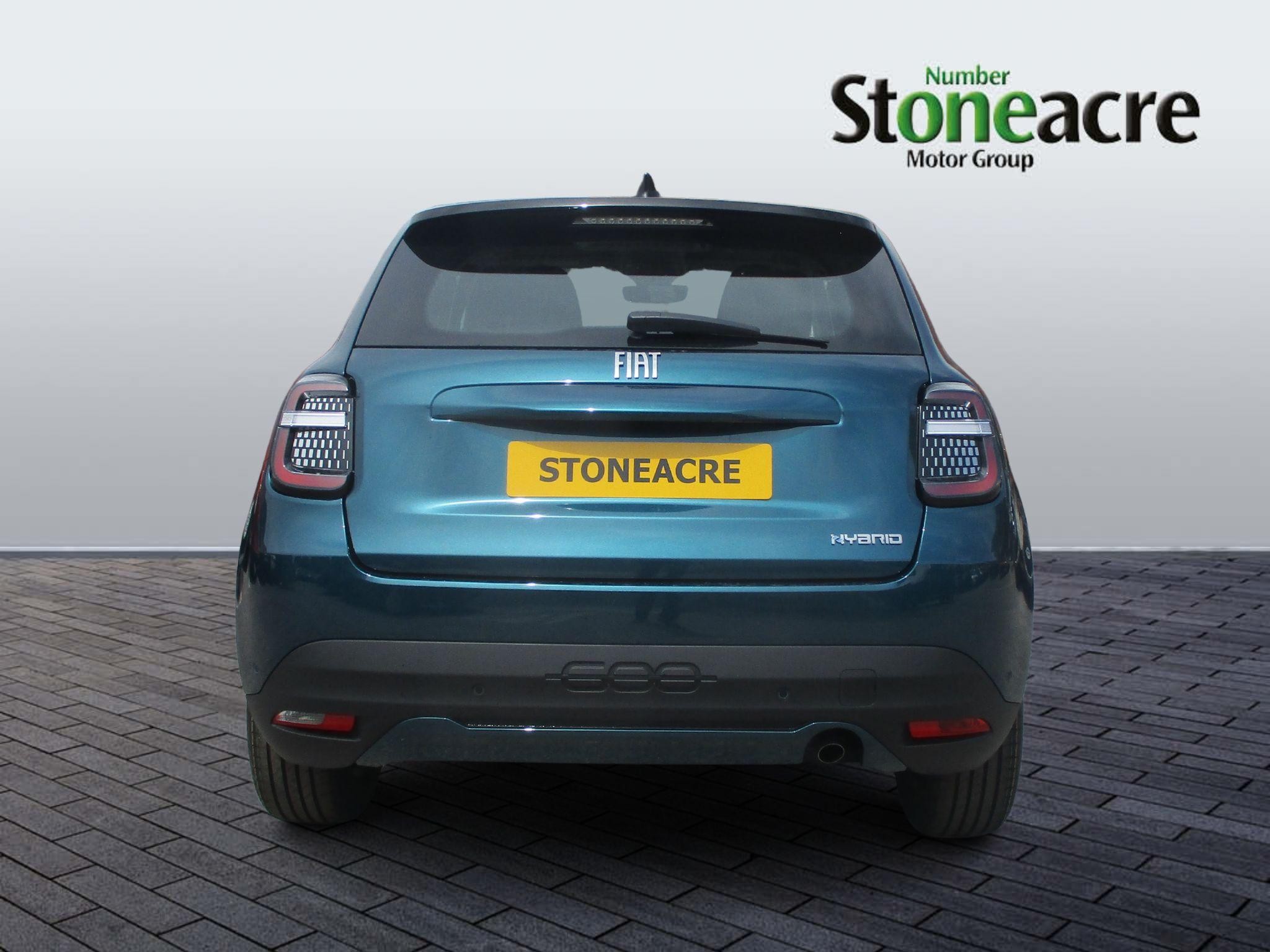Fiat 600 Image 6