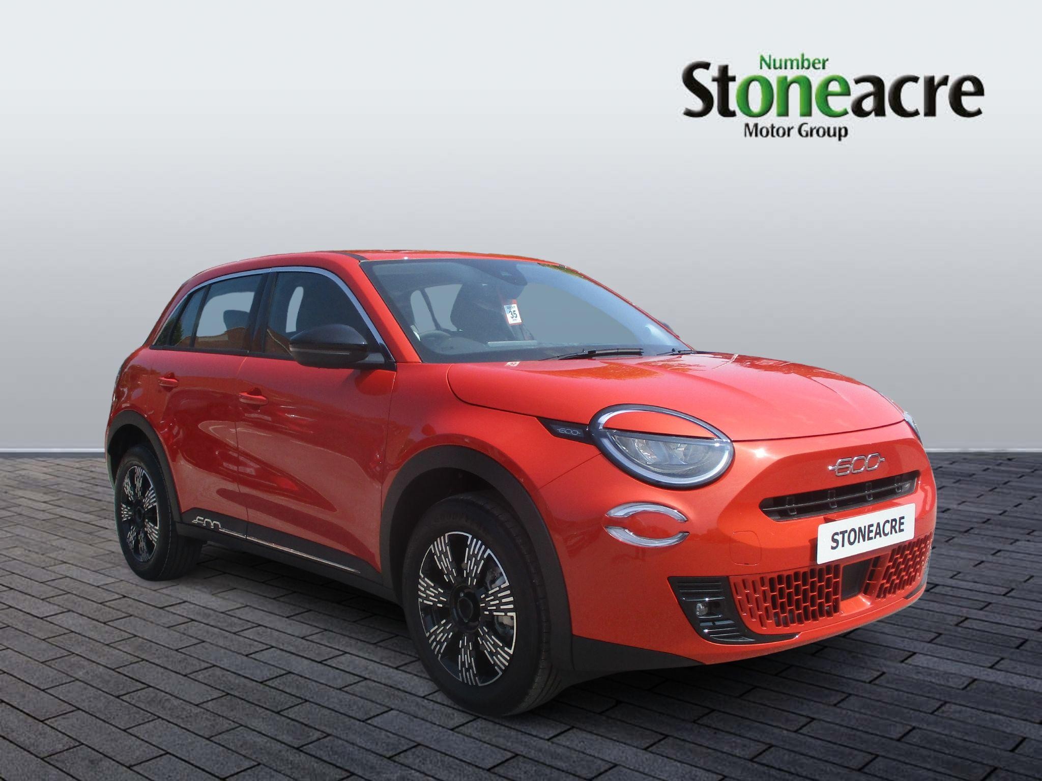 Fiat 600 Image 1