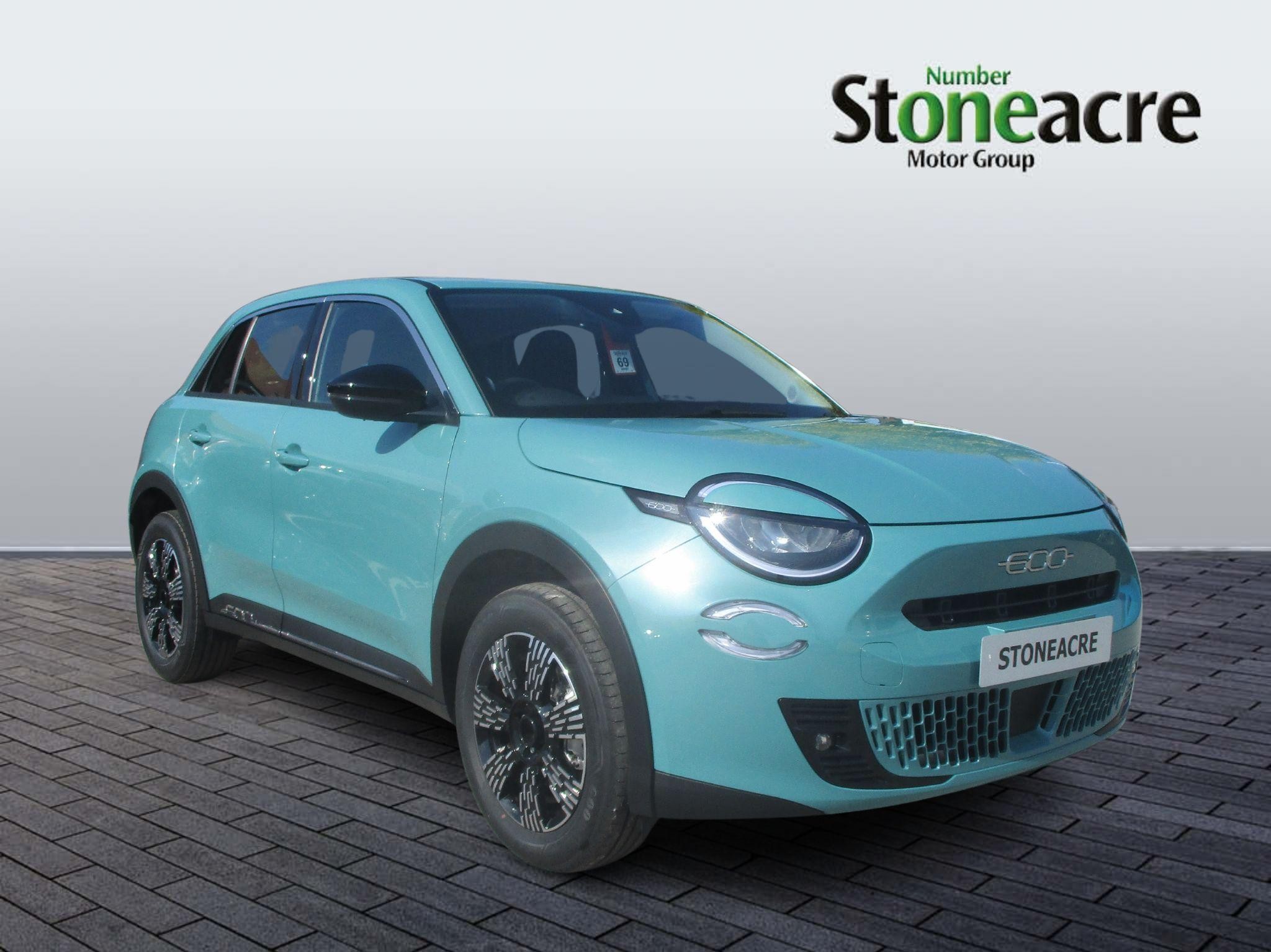 Fiat 600 Image 1