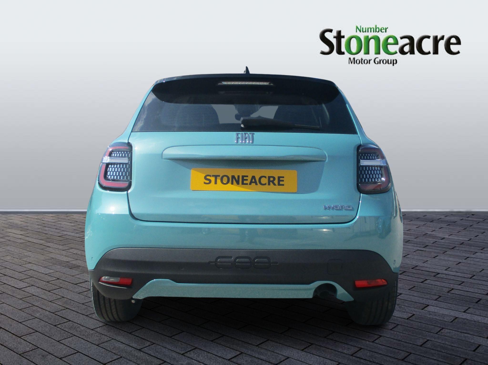 Fiat 600 Image 5