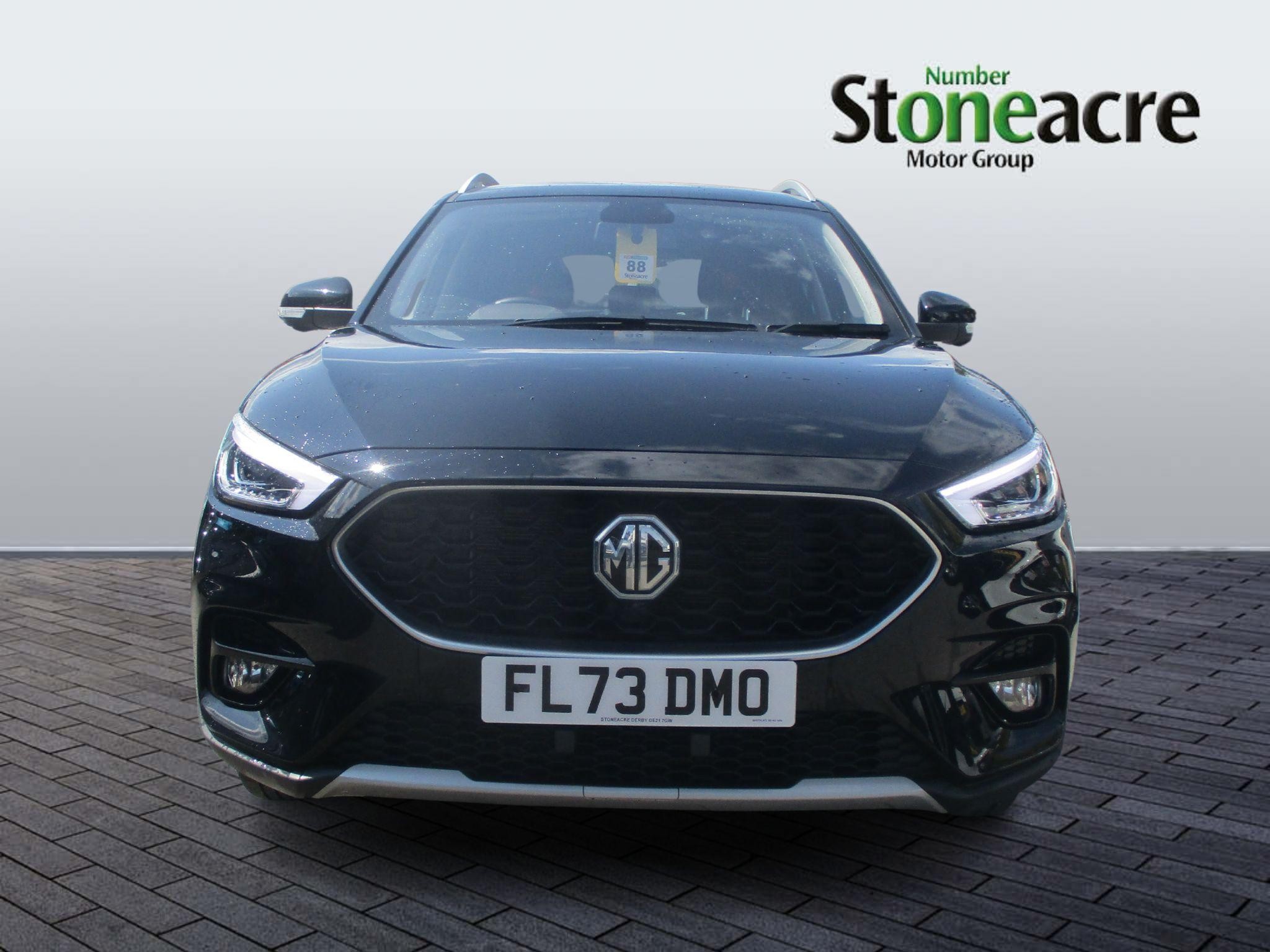 MG ZS Image 2