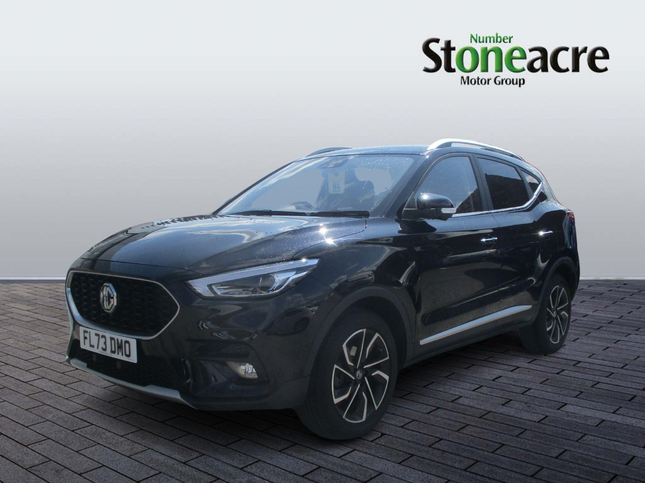 MG ZS Image 3