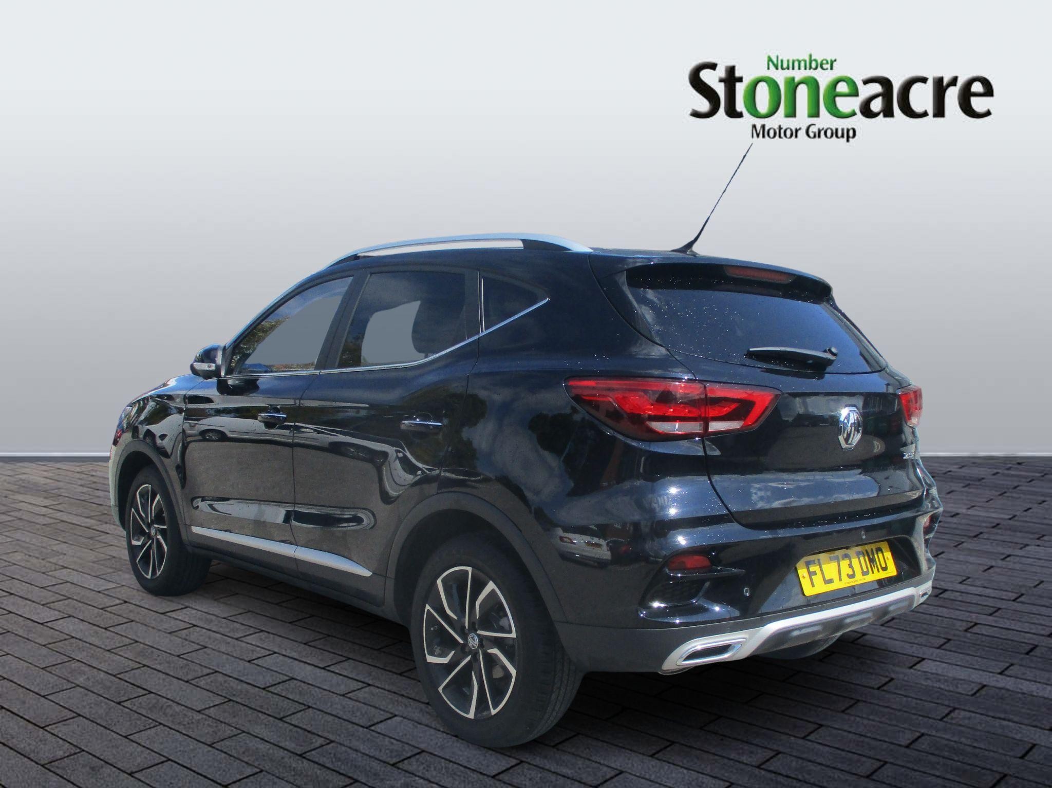MG ZS Image 4