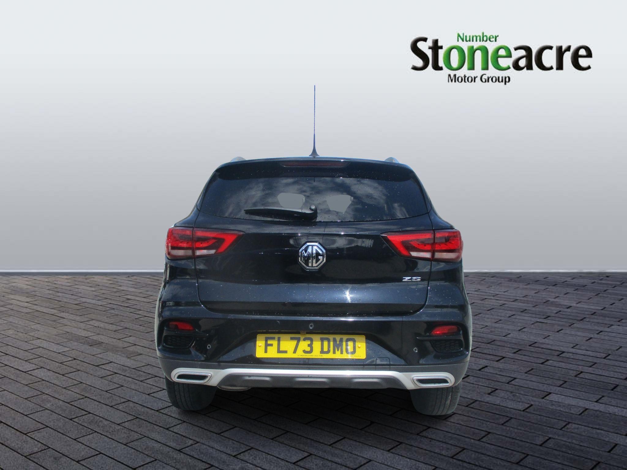 MG ZS Image 6