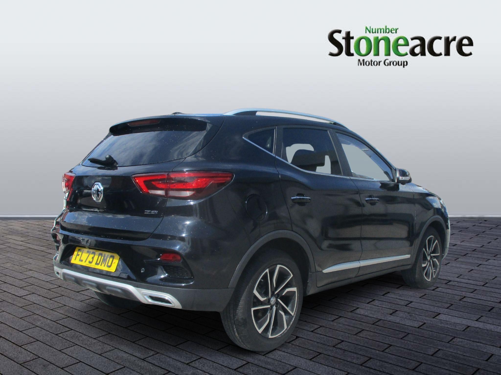 MG ZS Image 8