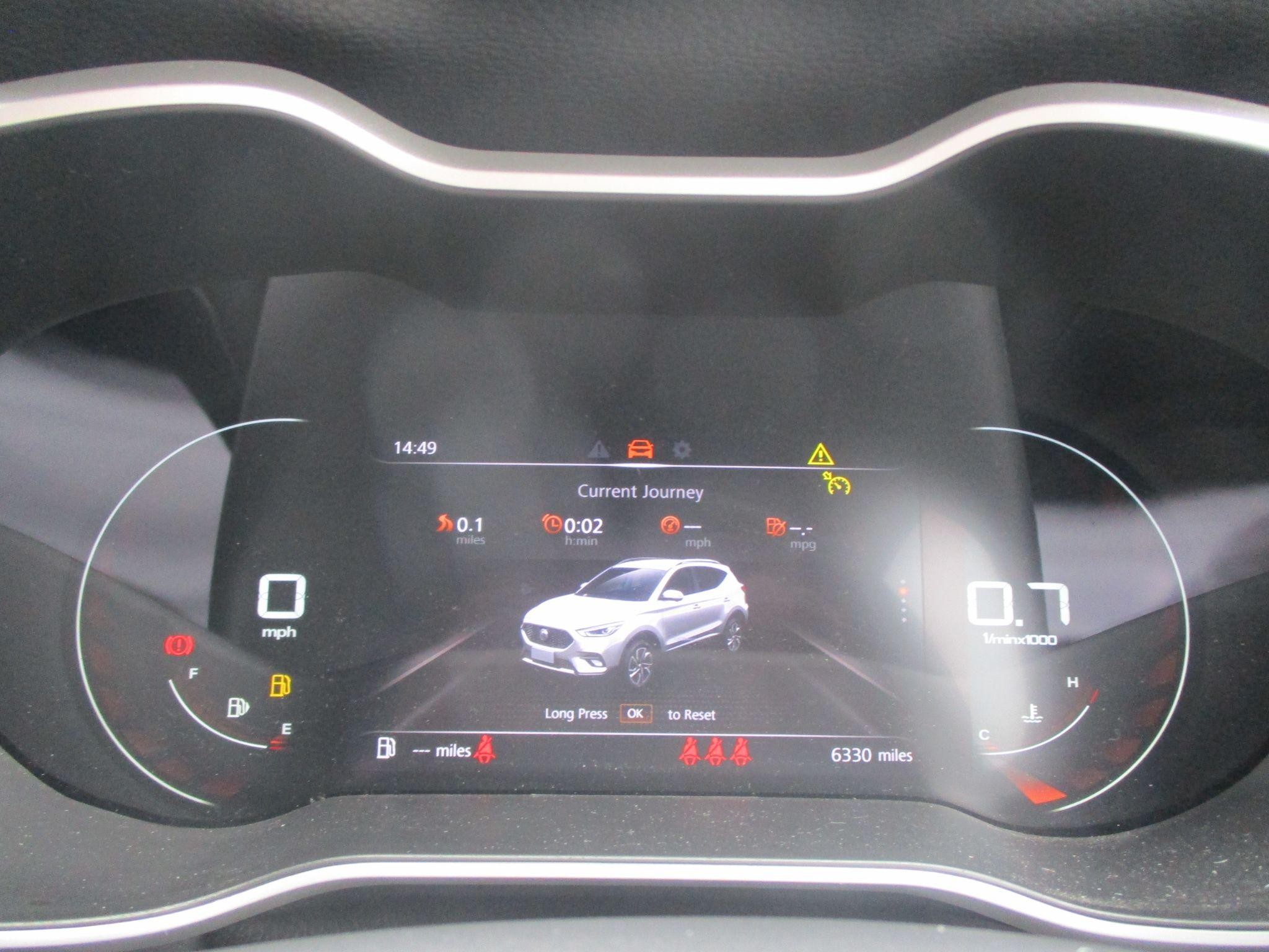 MG ZS Image 26