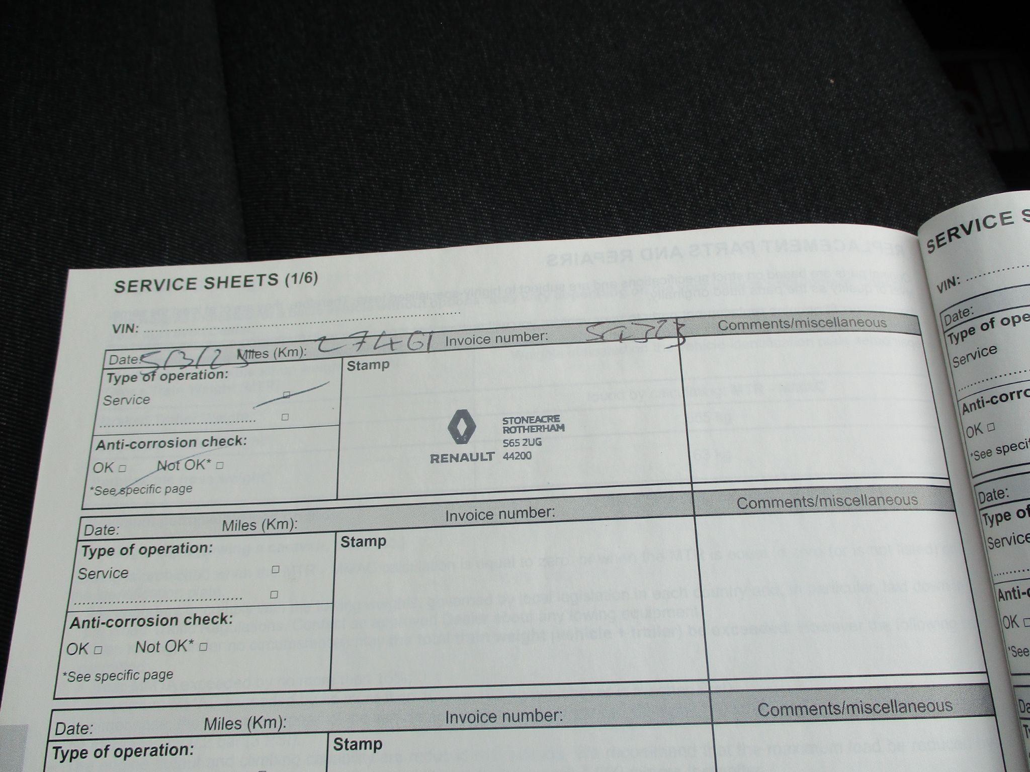 Renault Clio Image 19