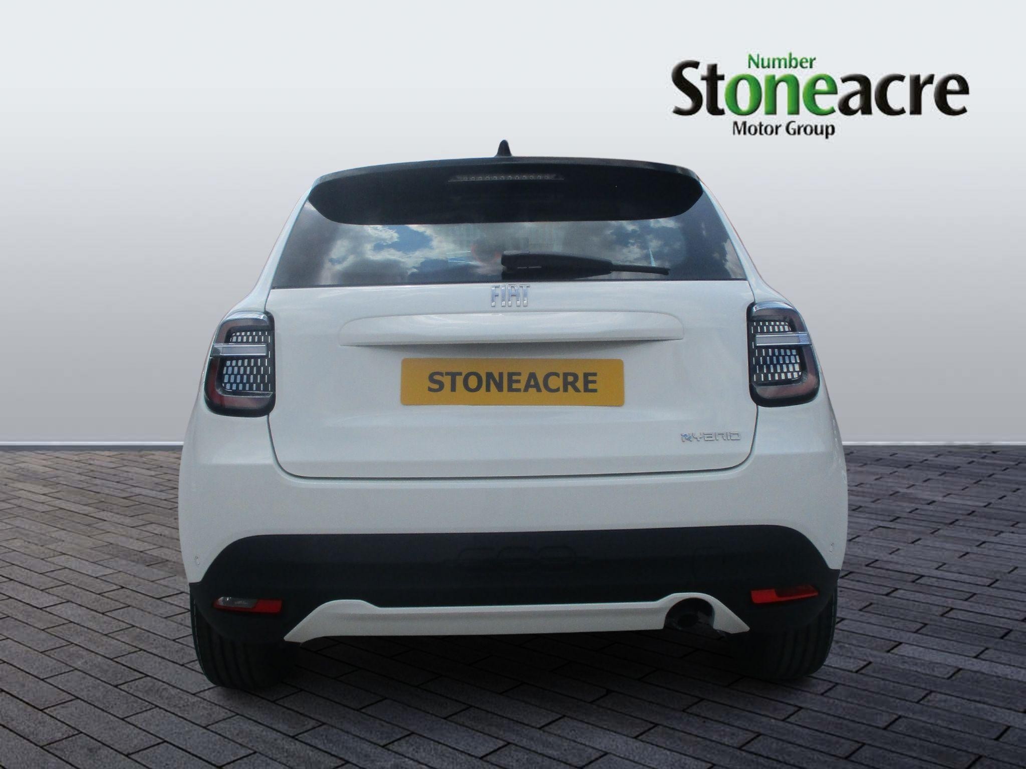 Fiat 600 Image 6