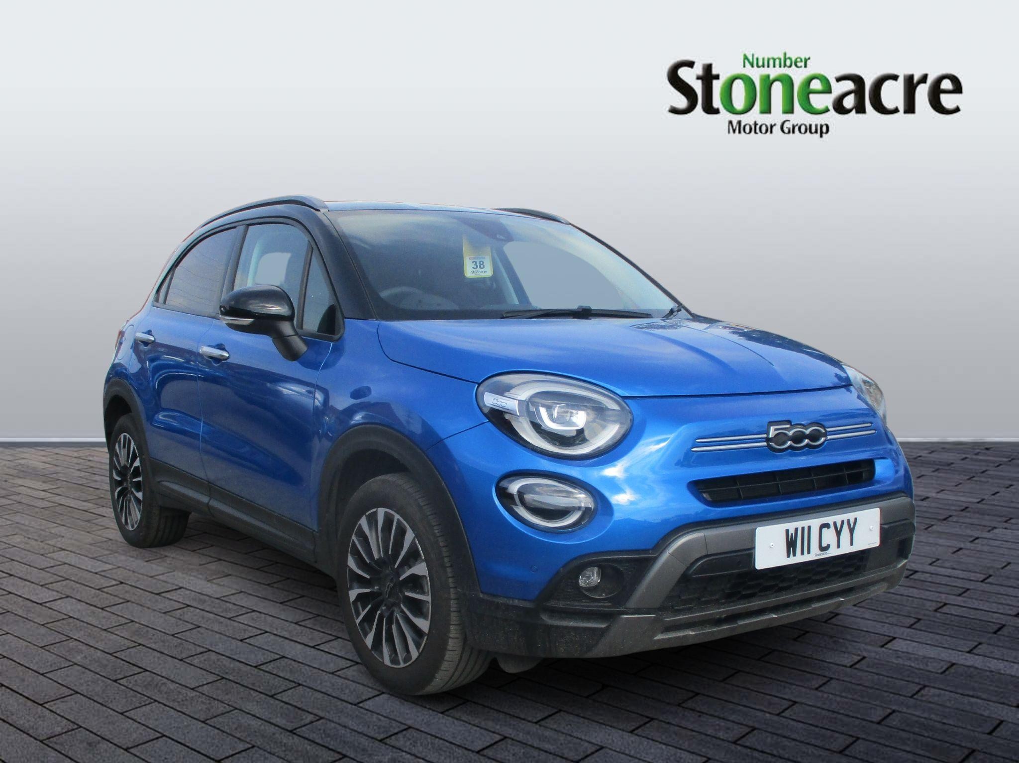Fiat 500X Image 1