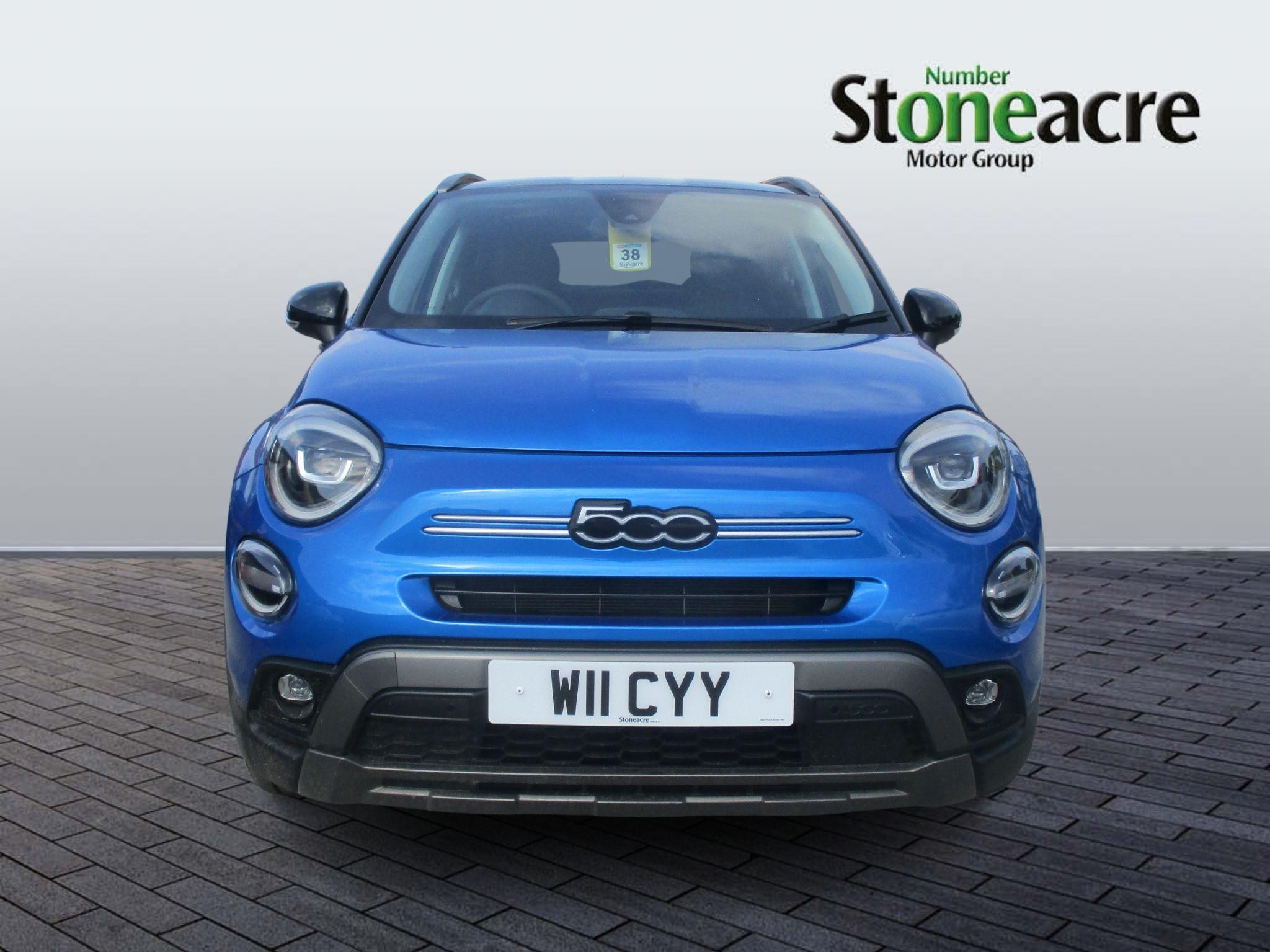 Fiat 500X Image 2