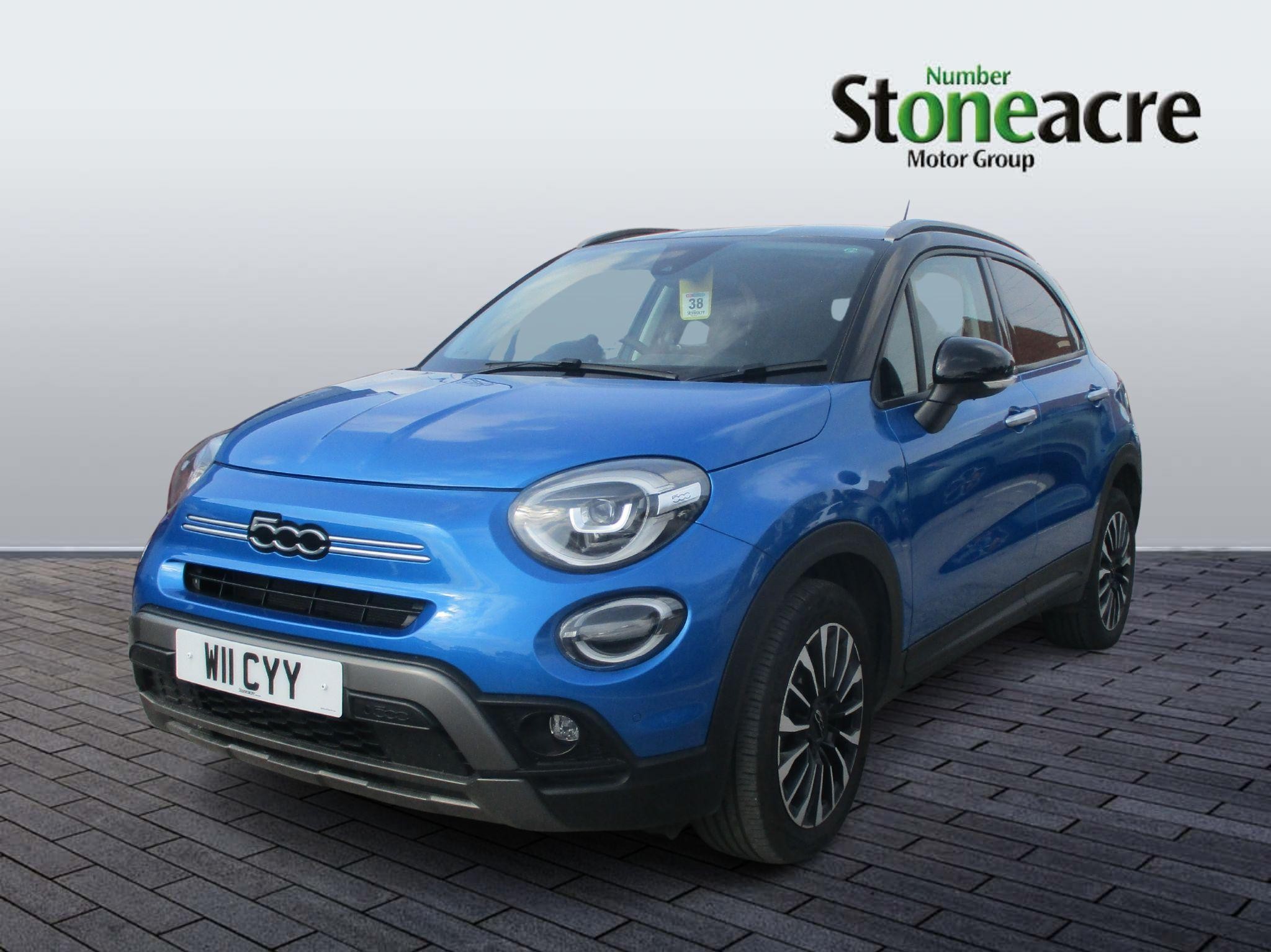 Fiat 500X Image 3